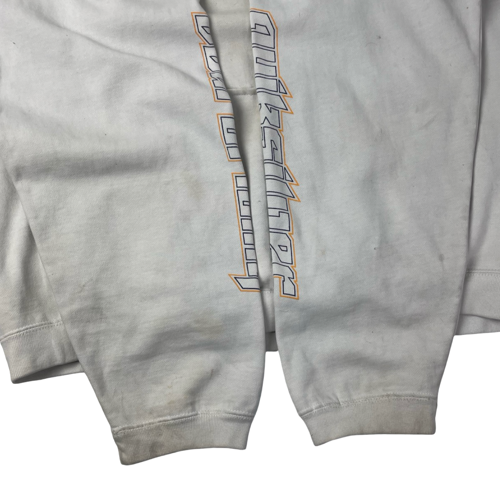 Vintage Y2K Quiksilver Sunrise Logo Hoodie