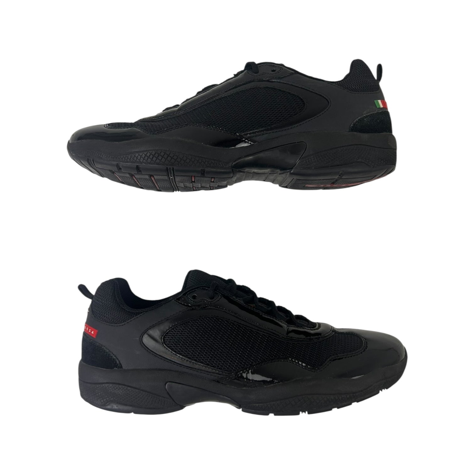Prada America’s Cups Luna Rossa Black (Used)