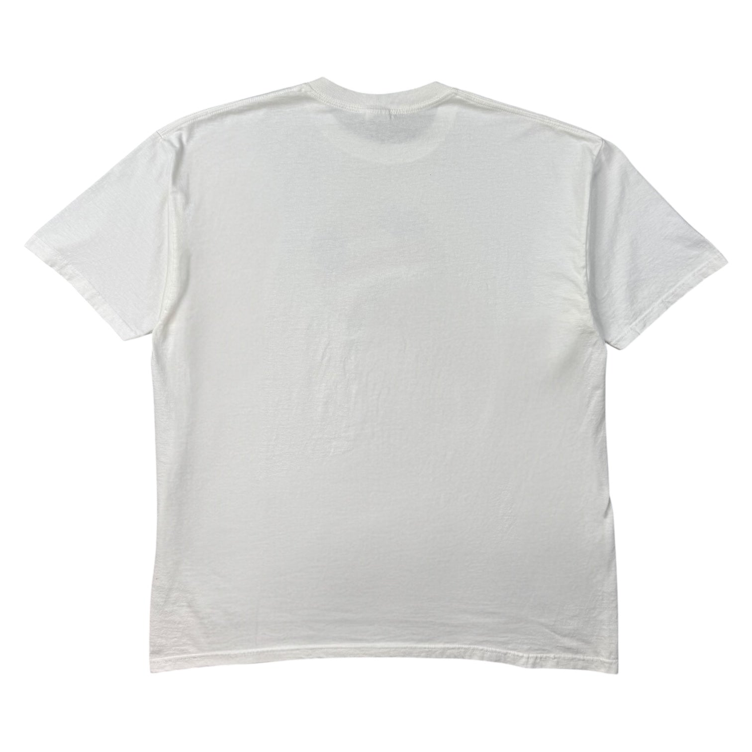 Vintage Soccer ‘An American Tradition’ Tee White
