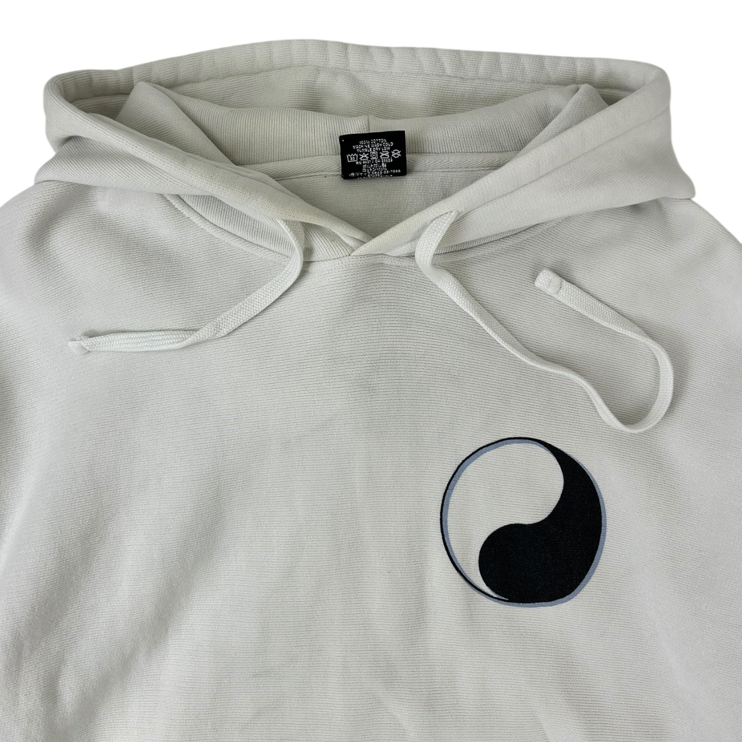 Stussy x Our Legacy Drop Shadow White