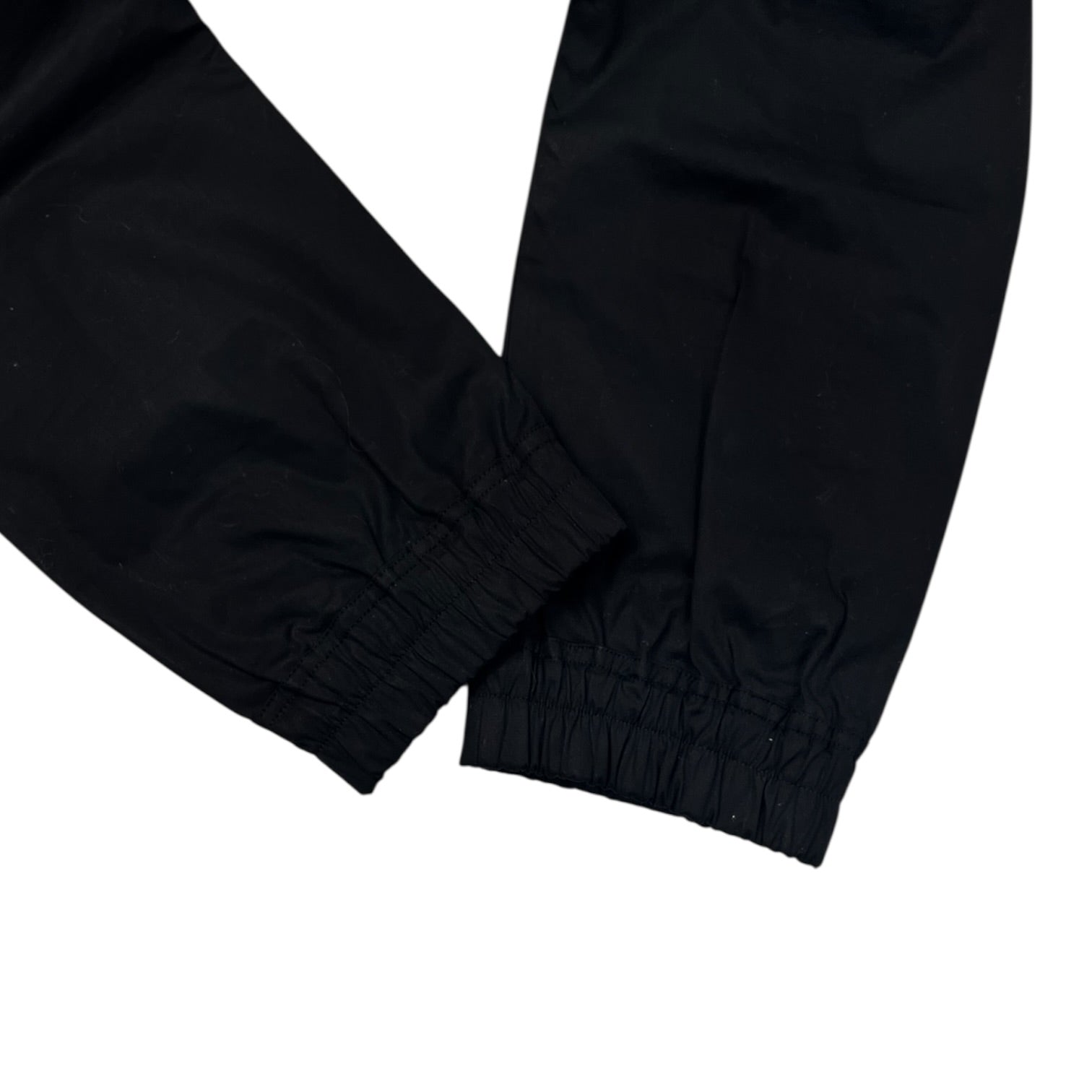 Rick Owens Biker Jogger Pants Black