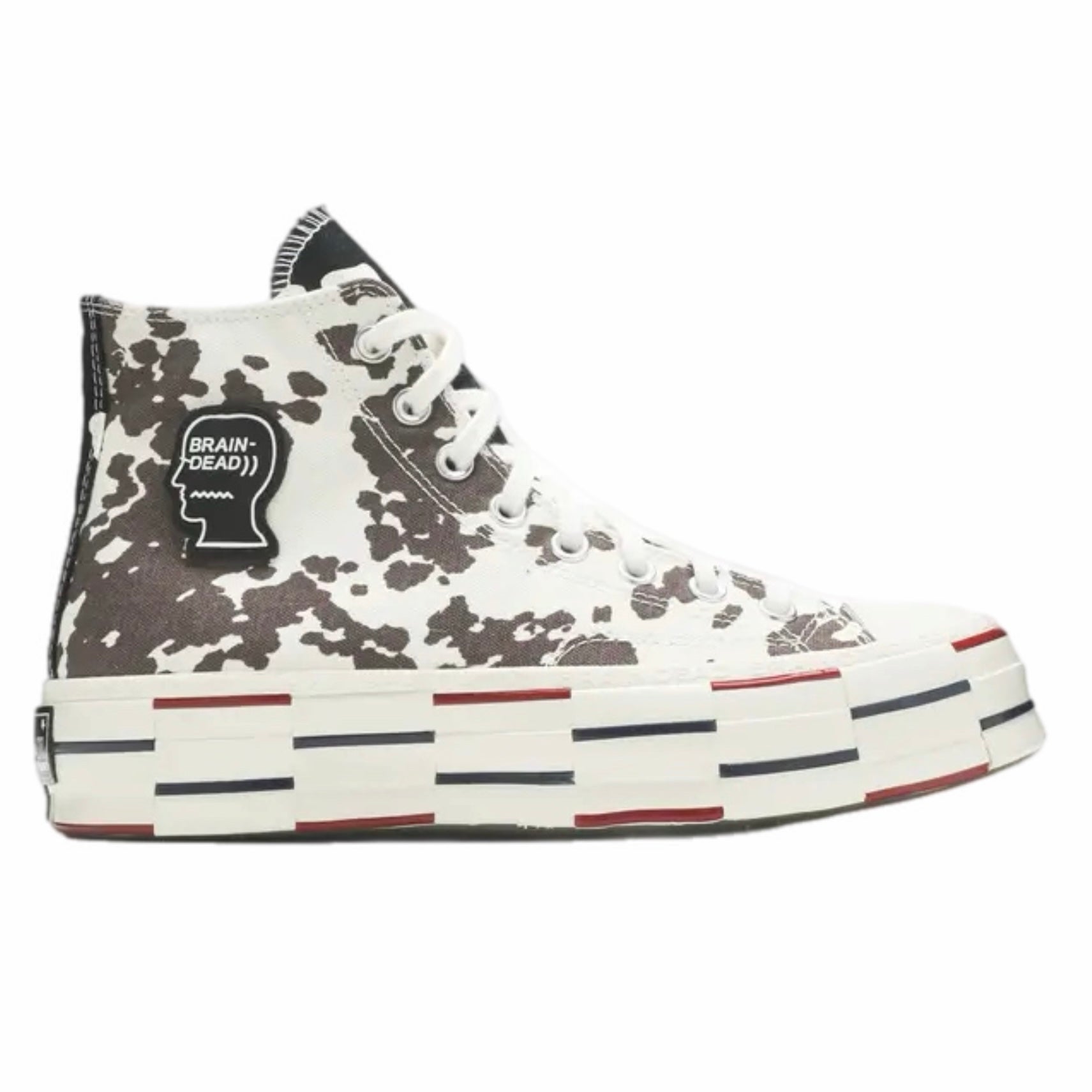 Converse x Brain Dead Chuck 70 Cow Print (Used)