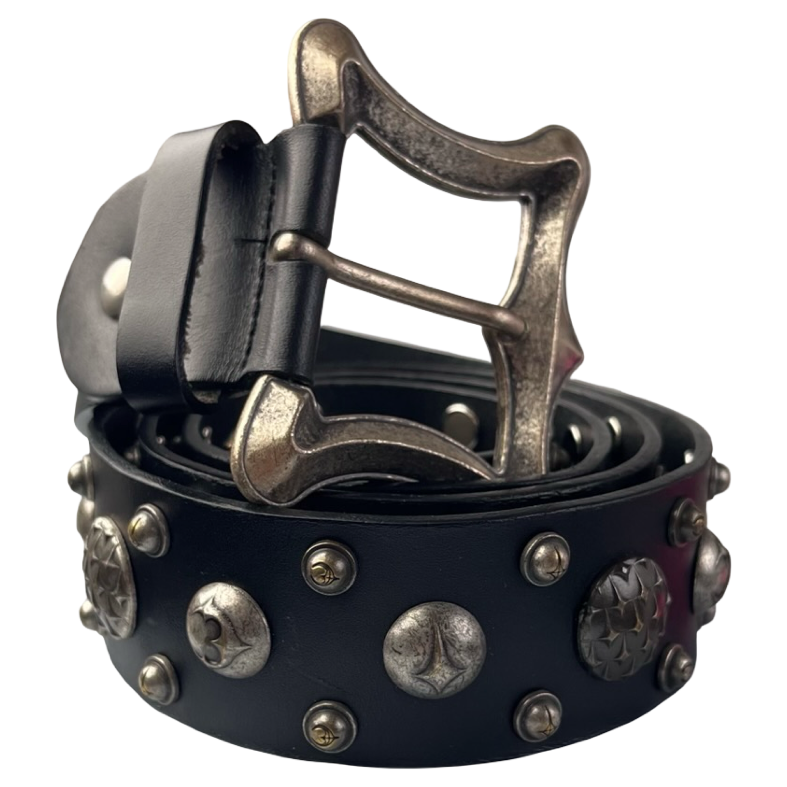 Thug Club Dragon Belt Black