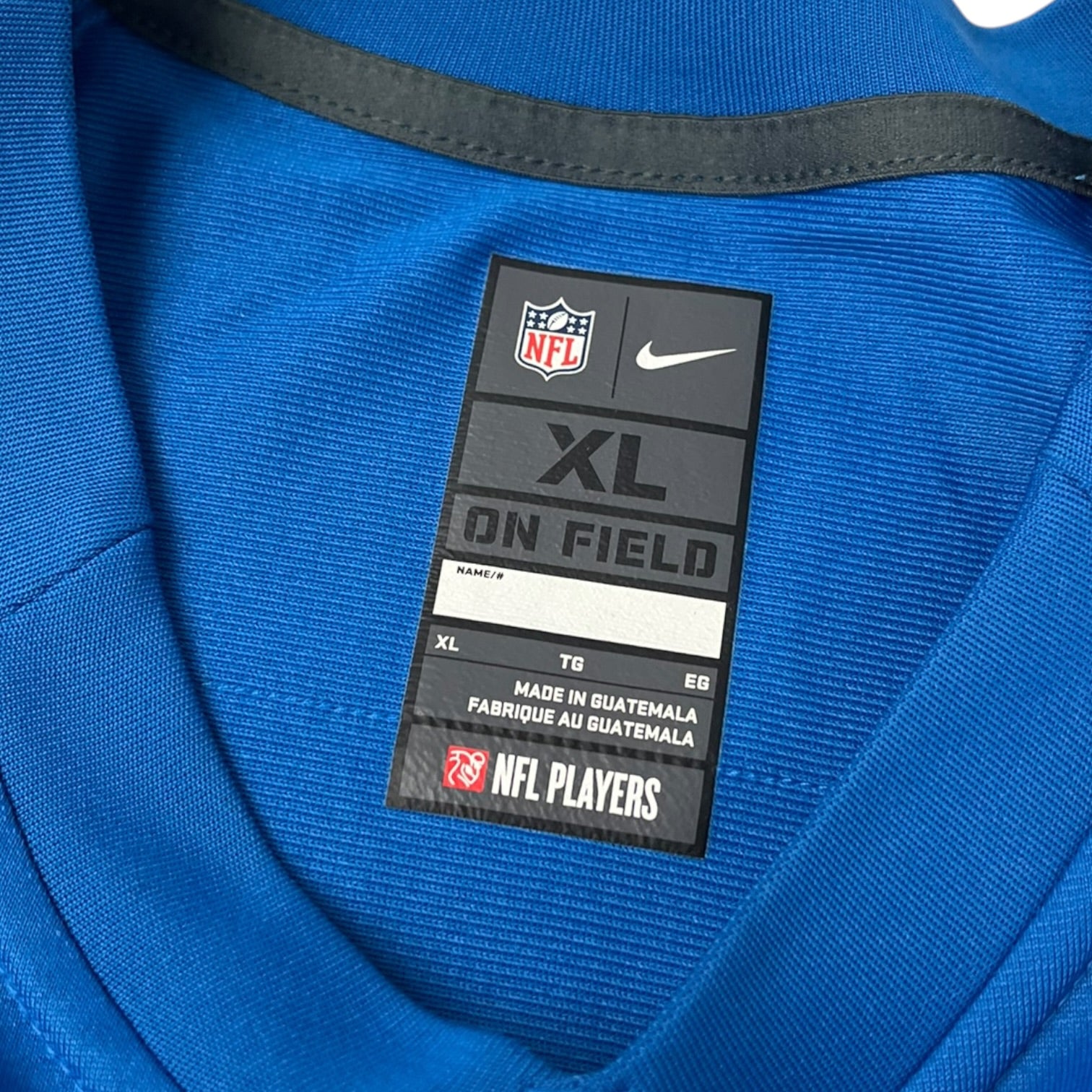 Detriot Lions Hockenson Nike Jersey