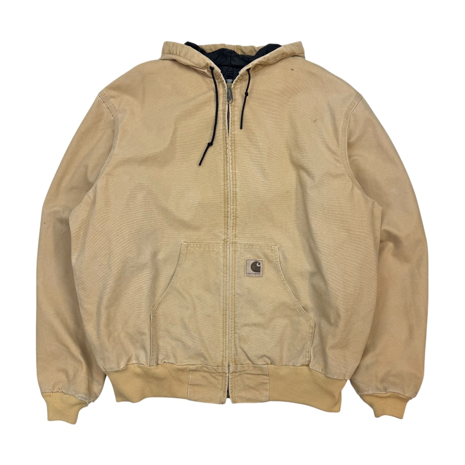 Vintage Carhartt Active Jacket Tan