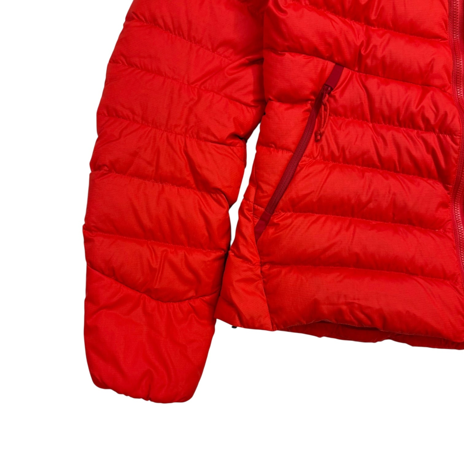 Arc’teryx Women’s Cerium Hoody Red