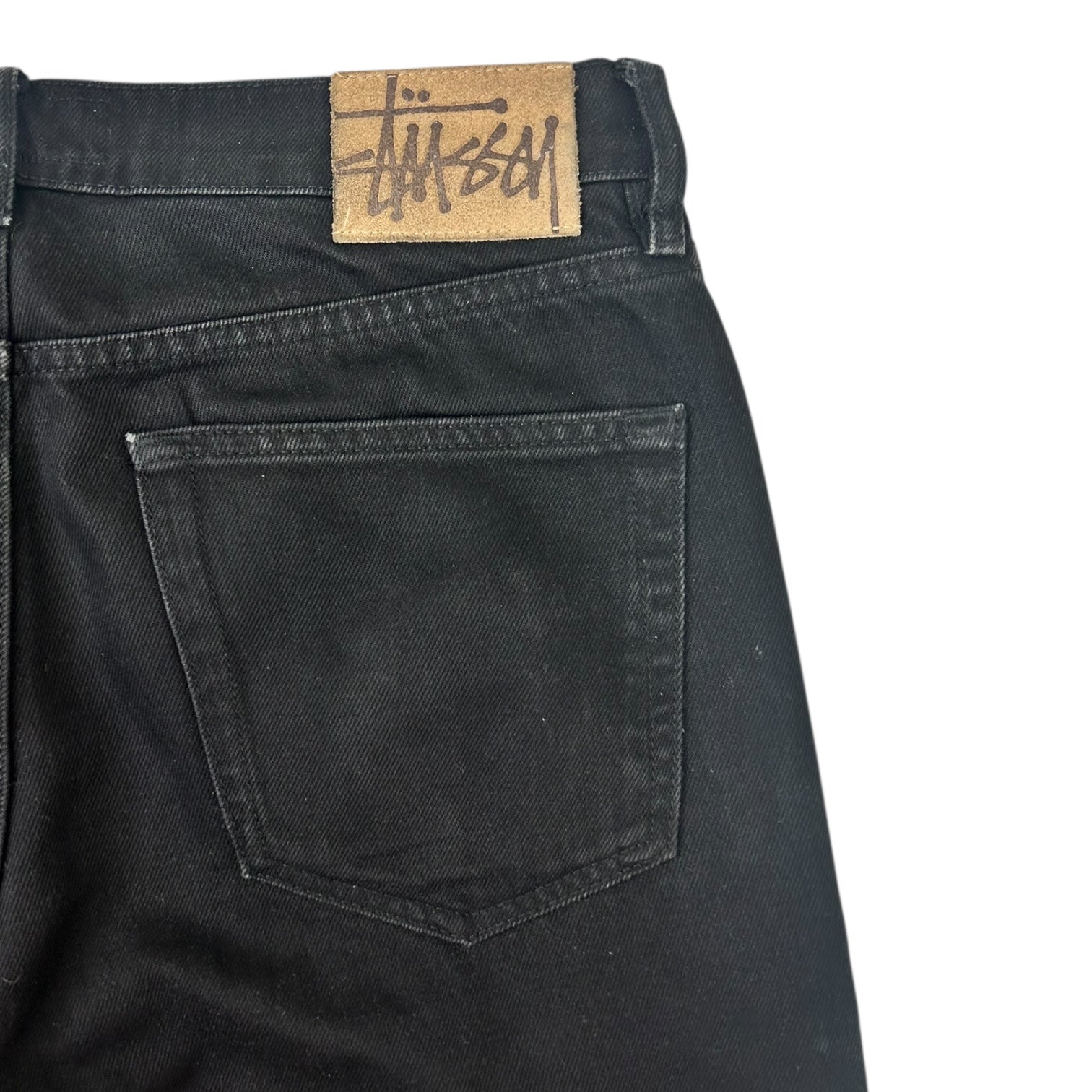 Stussy New Classic Jean Black