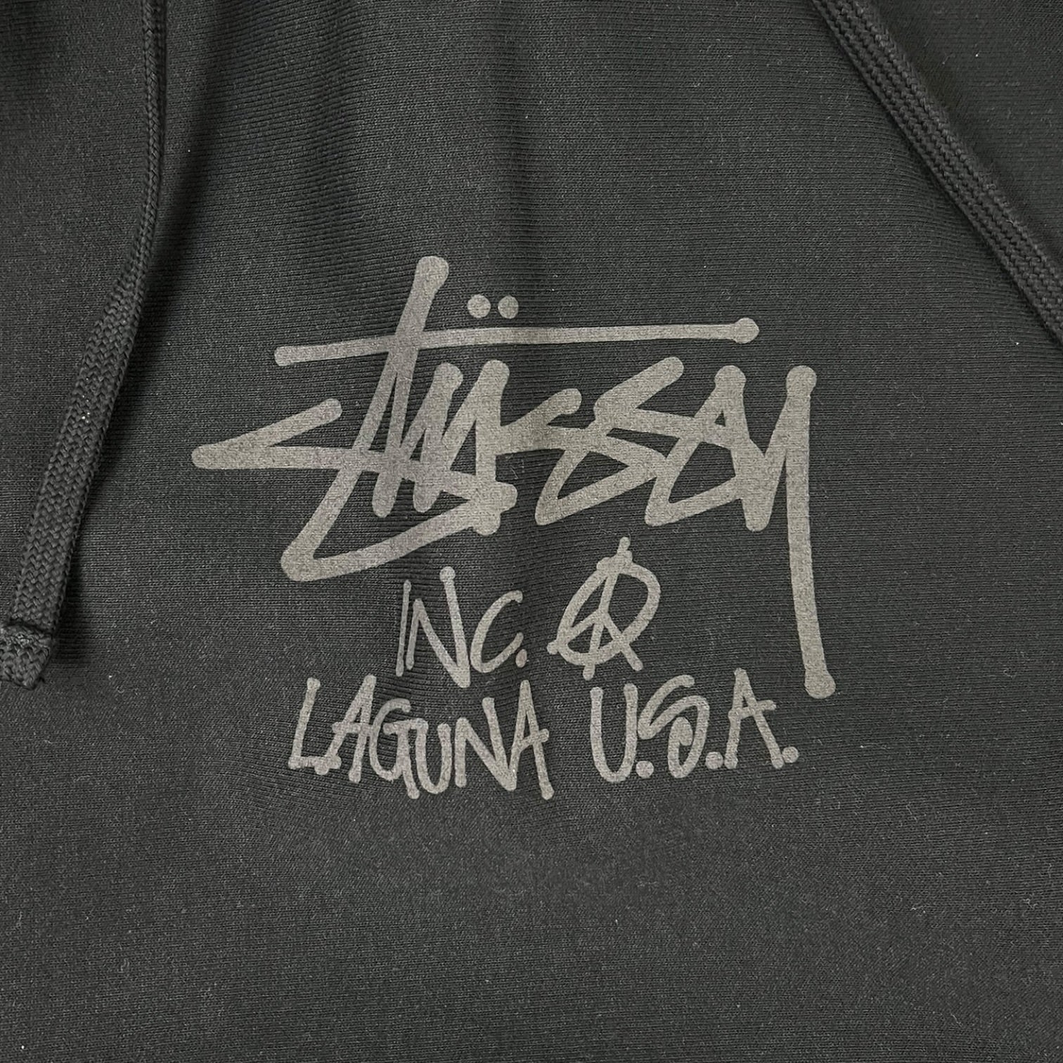 Stüssy Laguna USA Hoodie Sweatshirt