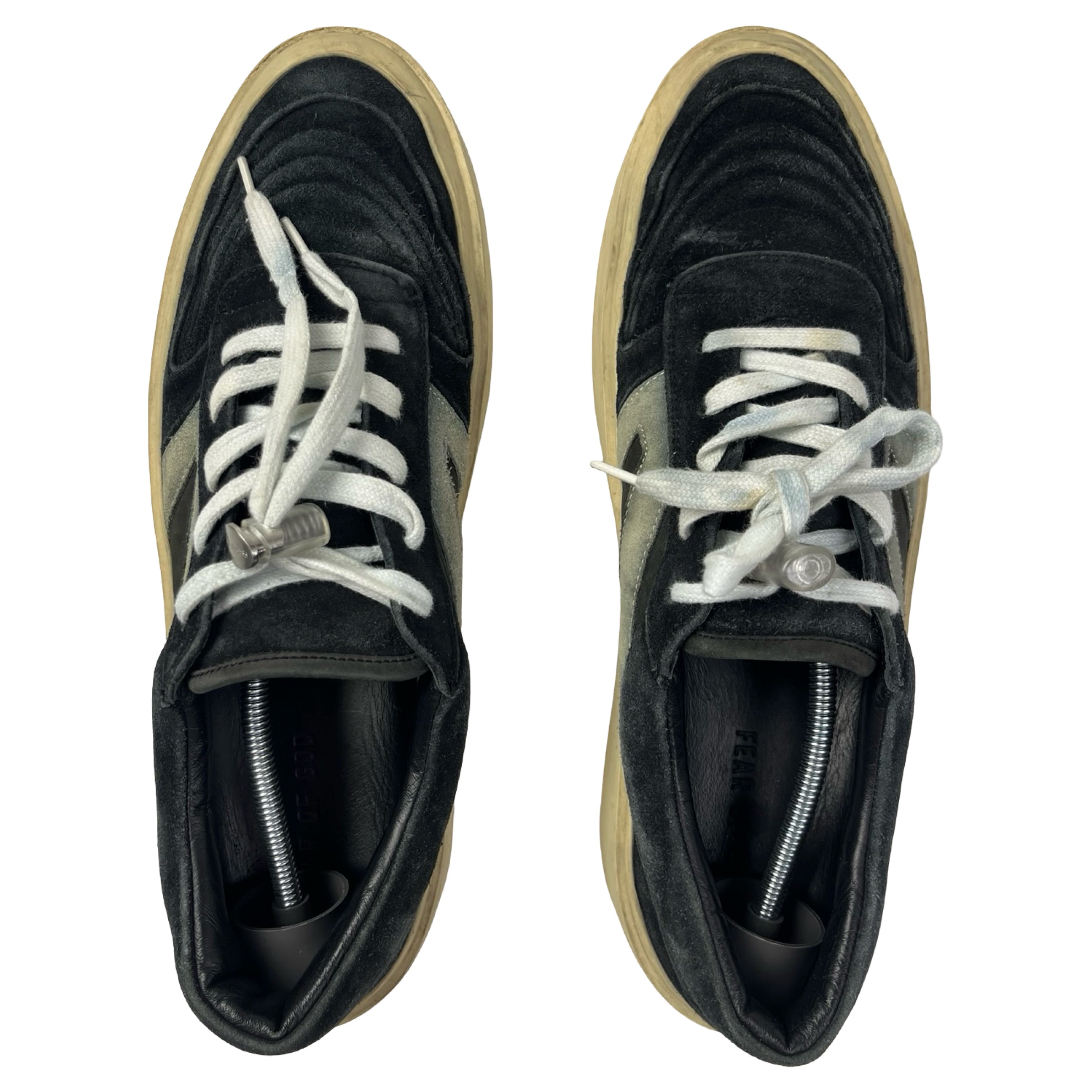 Fear of God Skate Low Black/Grey (Used)