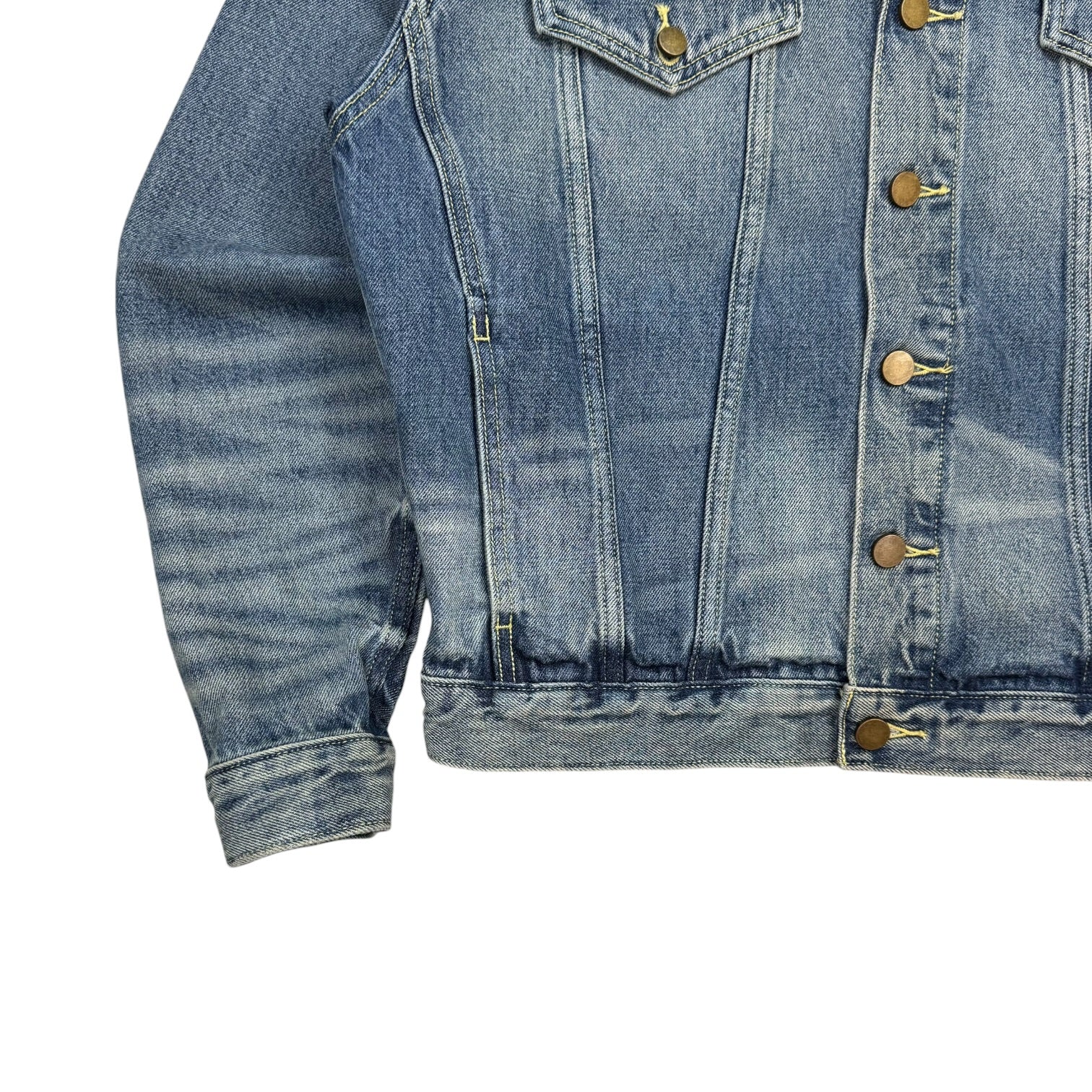 Fear Of God Youth Essentials Denim Trucker Jacket