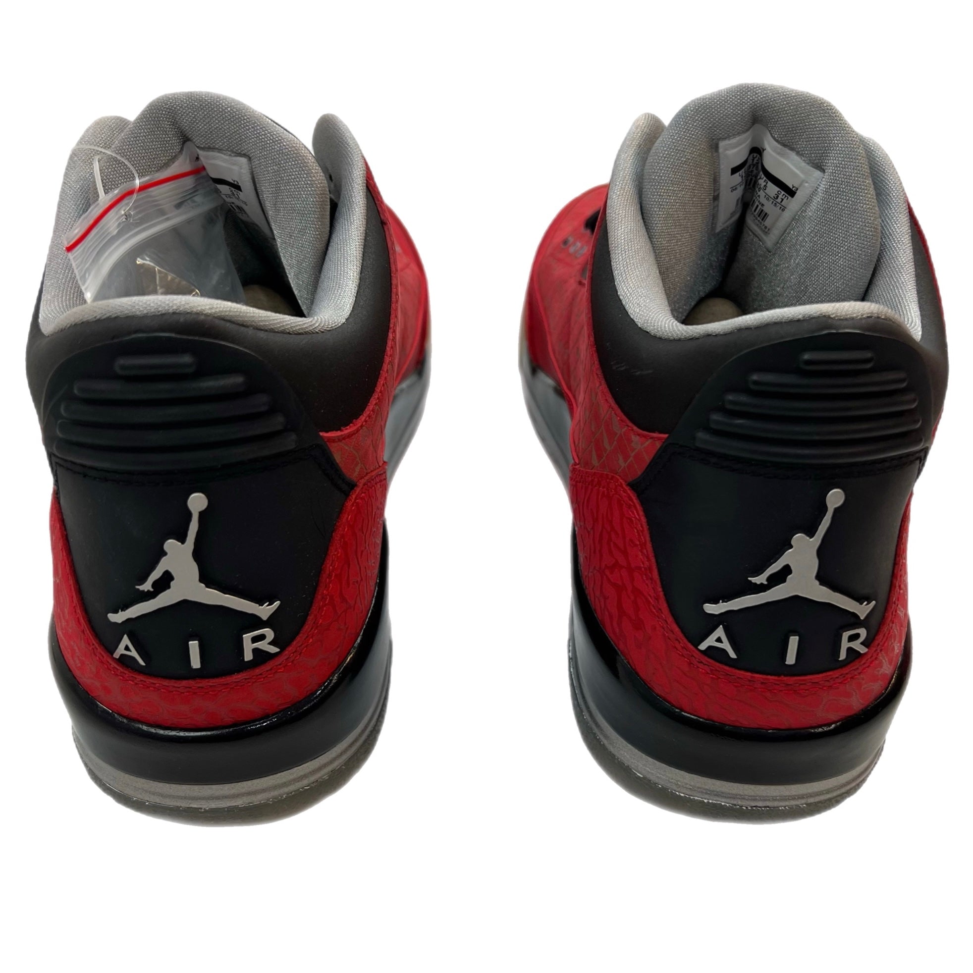 Jordan 3 Dorenbecher (2010) Autographed By Michael Jordan