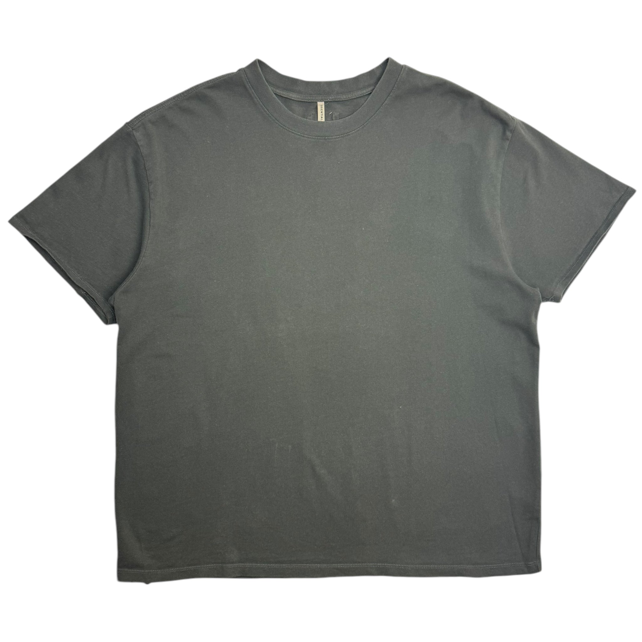 Fear Of God Essentials T-Shirt Grey