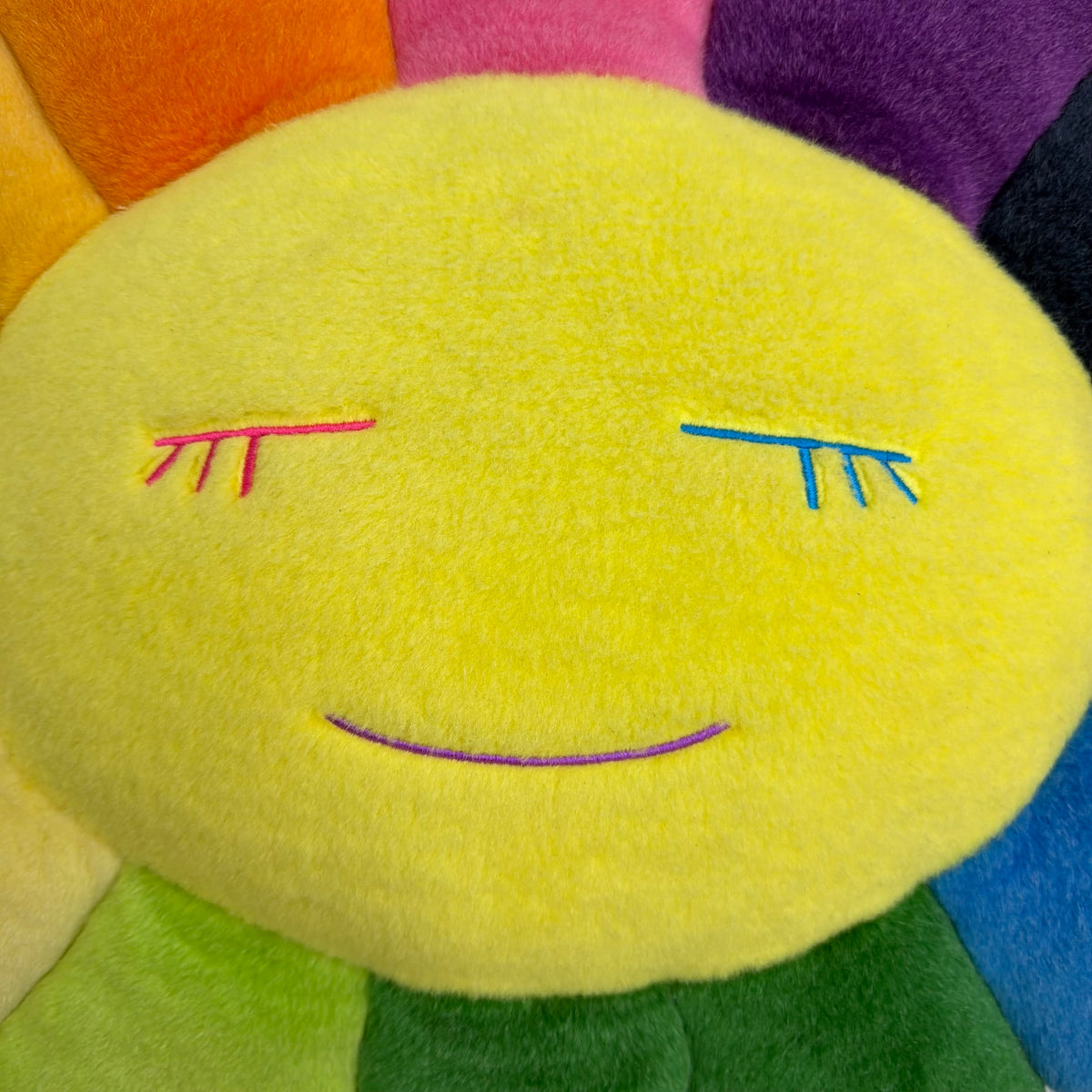 Takashi Murakami Flower Plush (60CM)