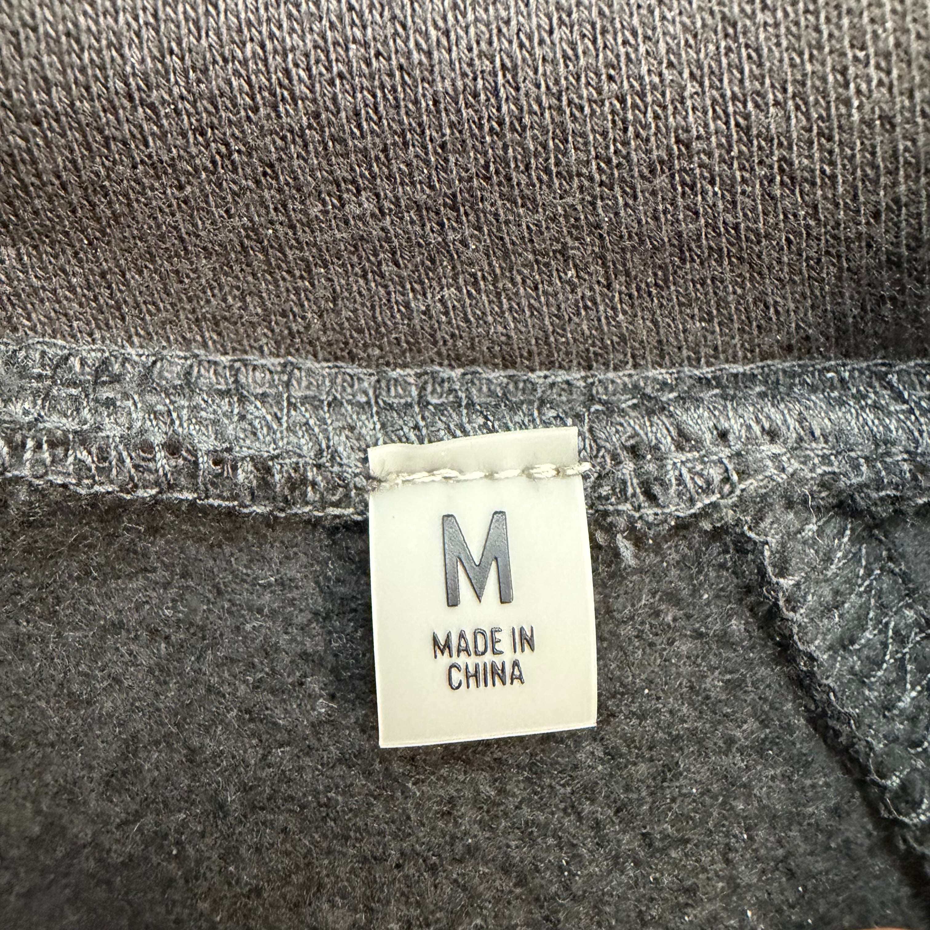 Fear Of God Essentials 1977 Hoodie Black