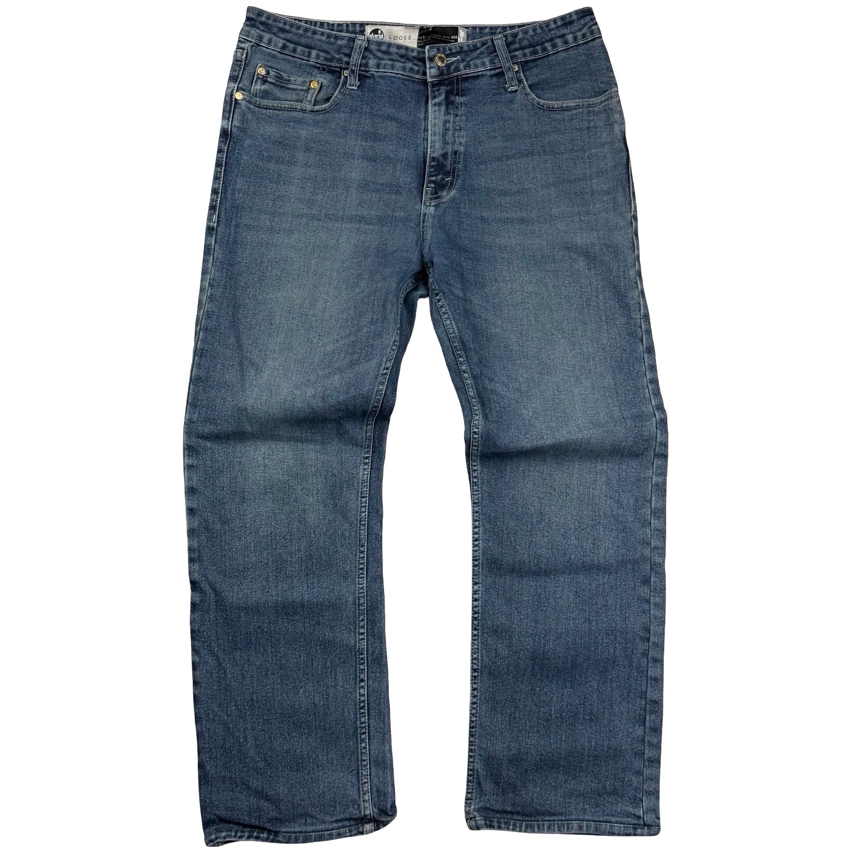 Vintage Levi’s 508 Silver Tab Denim Jeans Blue