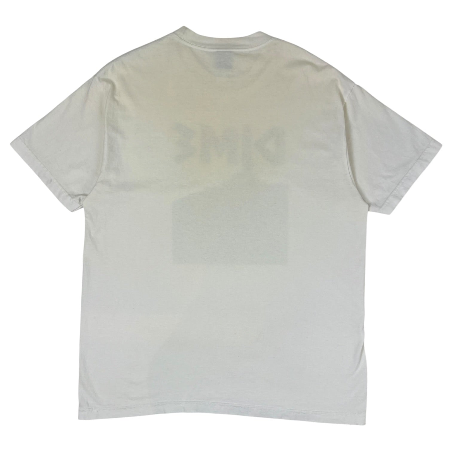 Dime “Last Try” T-Shirt White