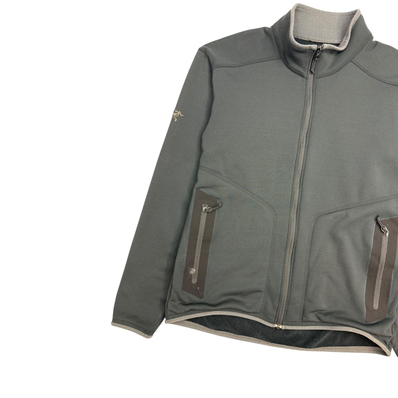 Arc’teryx Soft Shell Polar Tech ‘The 4400’ Cast & Crew Jacket