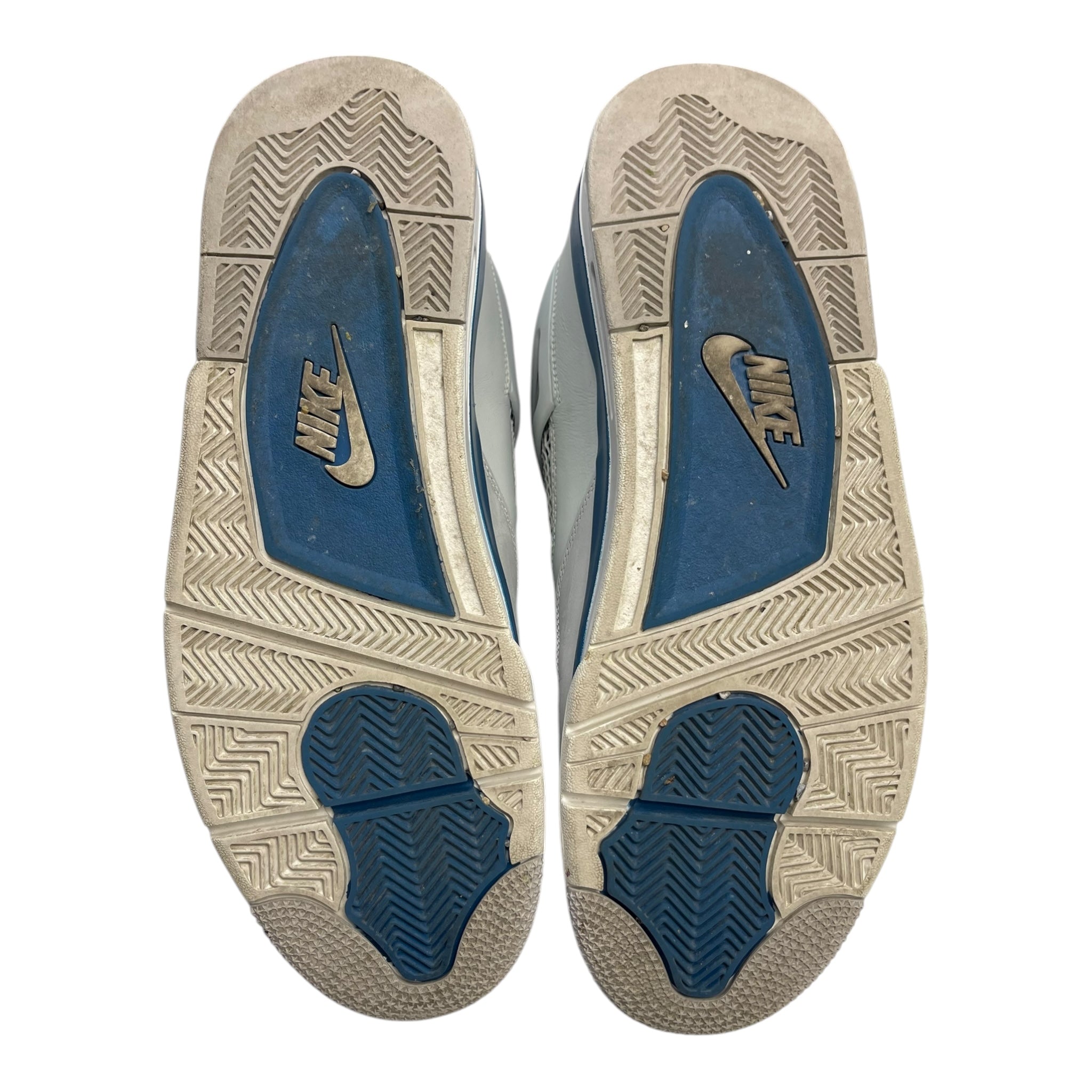 Jordan 4 Military Blue (2024) (Used)