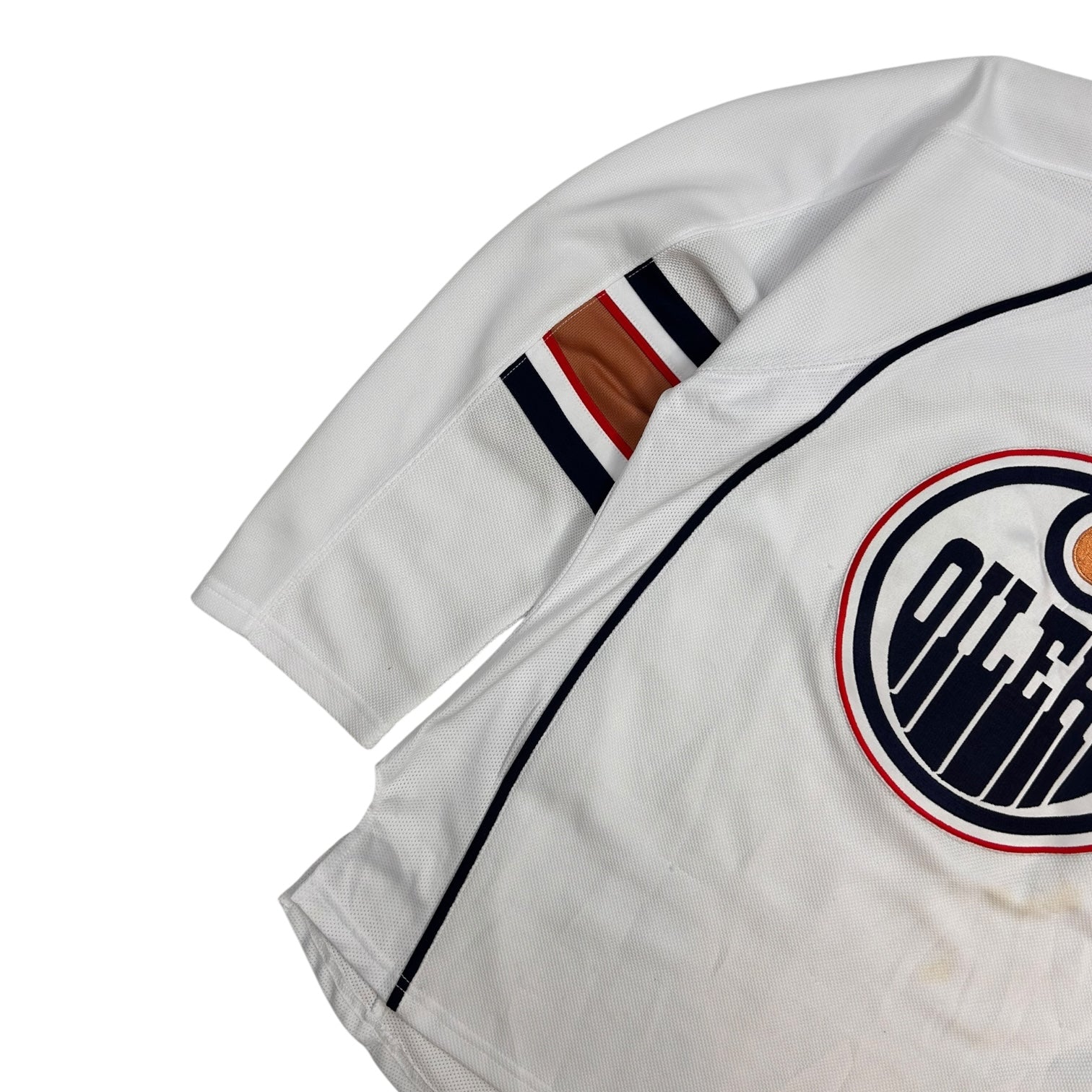 Reebok Edmonton Oilers Away Jersey