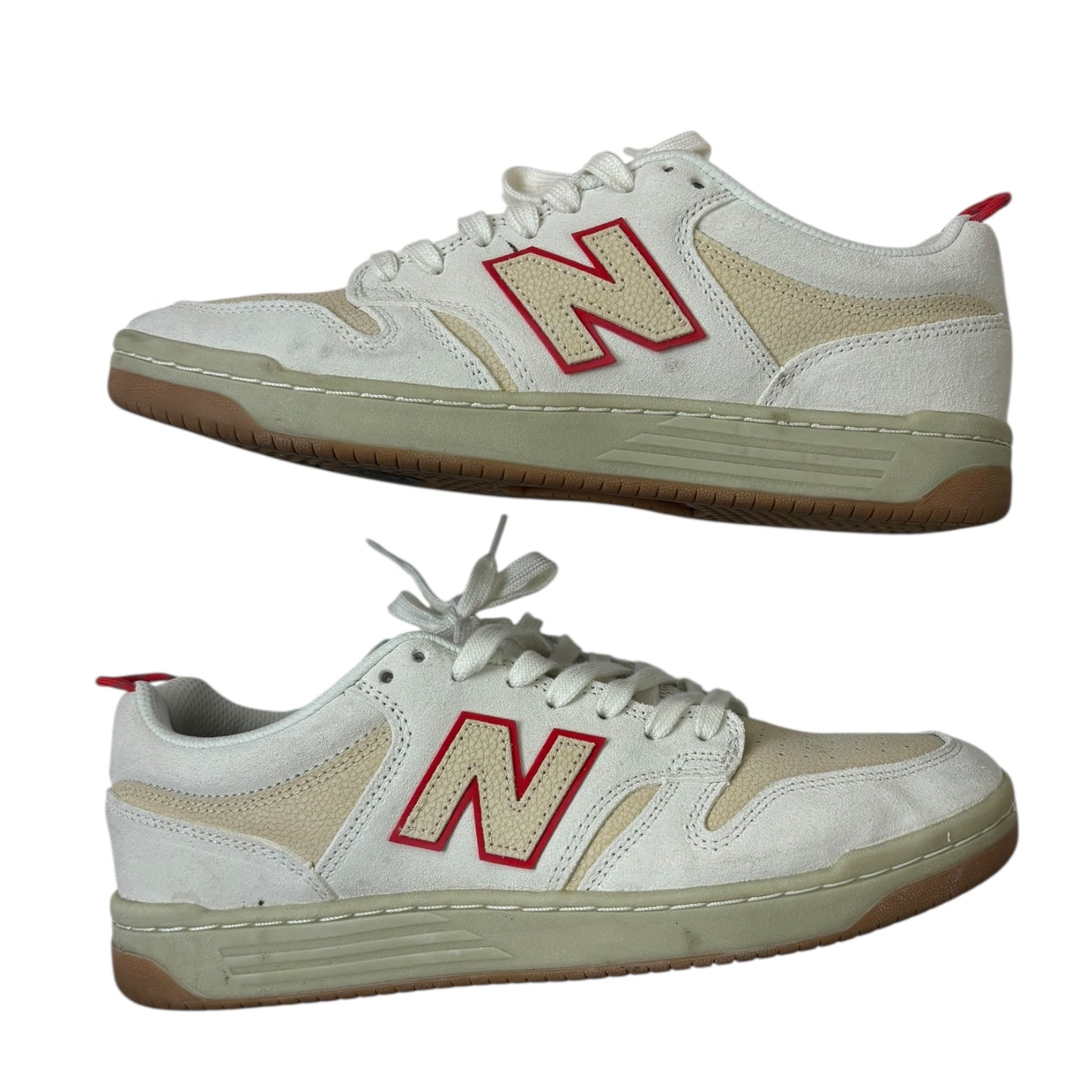 Chocolate Skateboards x New Balance Numeric 480 (Used)