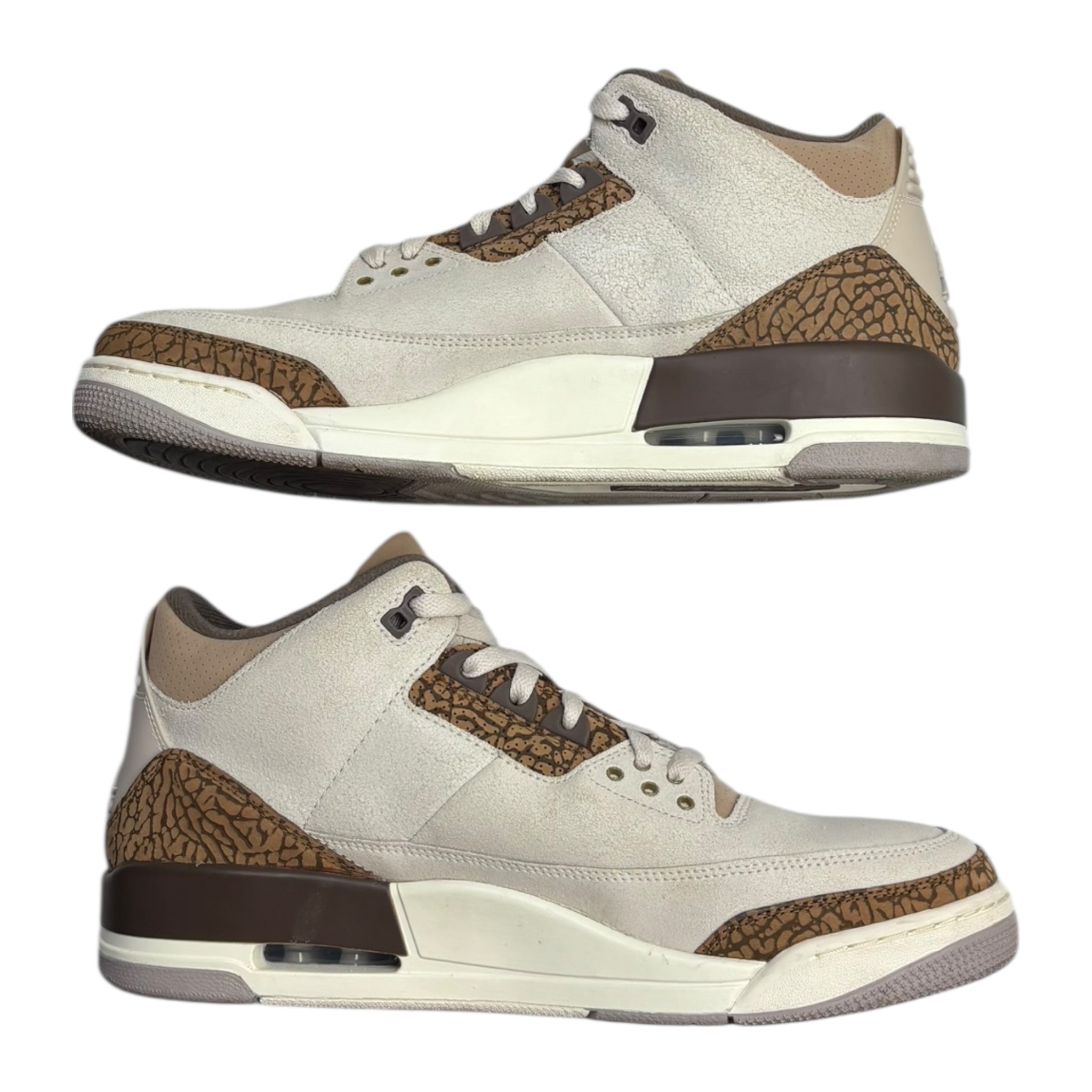 Jordan 3 Retro Palomino (Used)