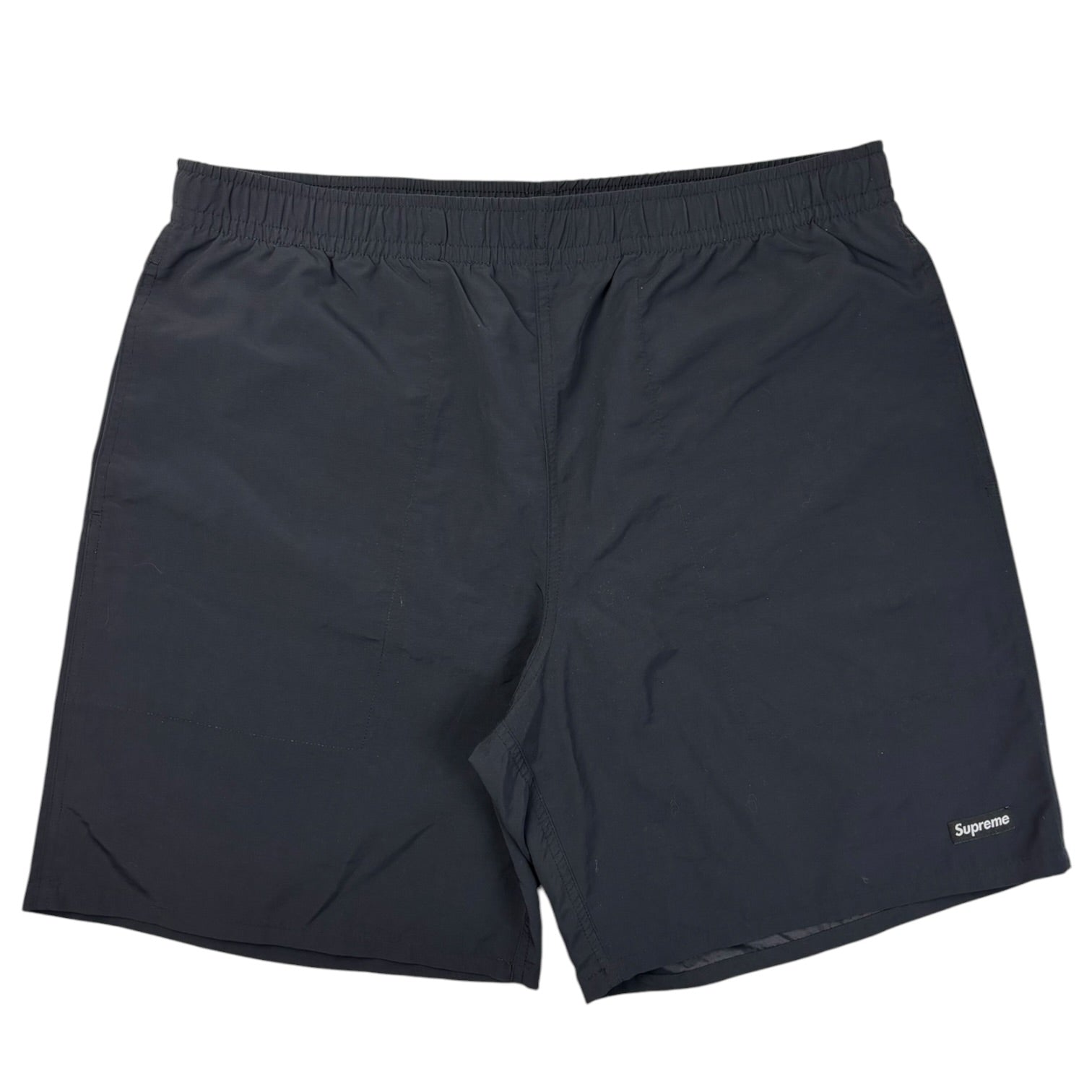 Supreme Nylon Water Shorts Black