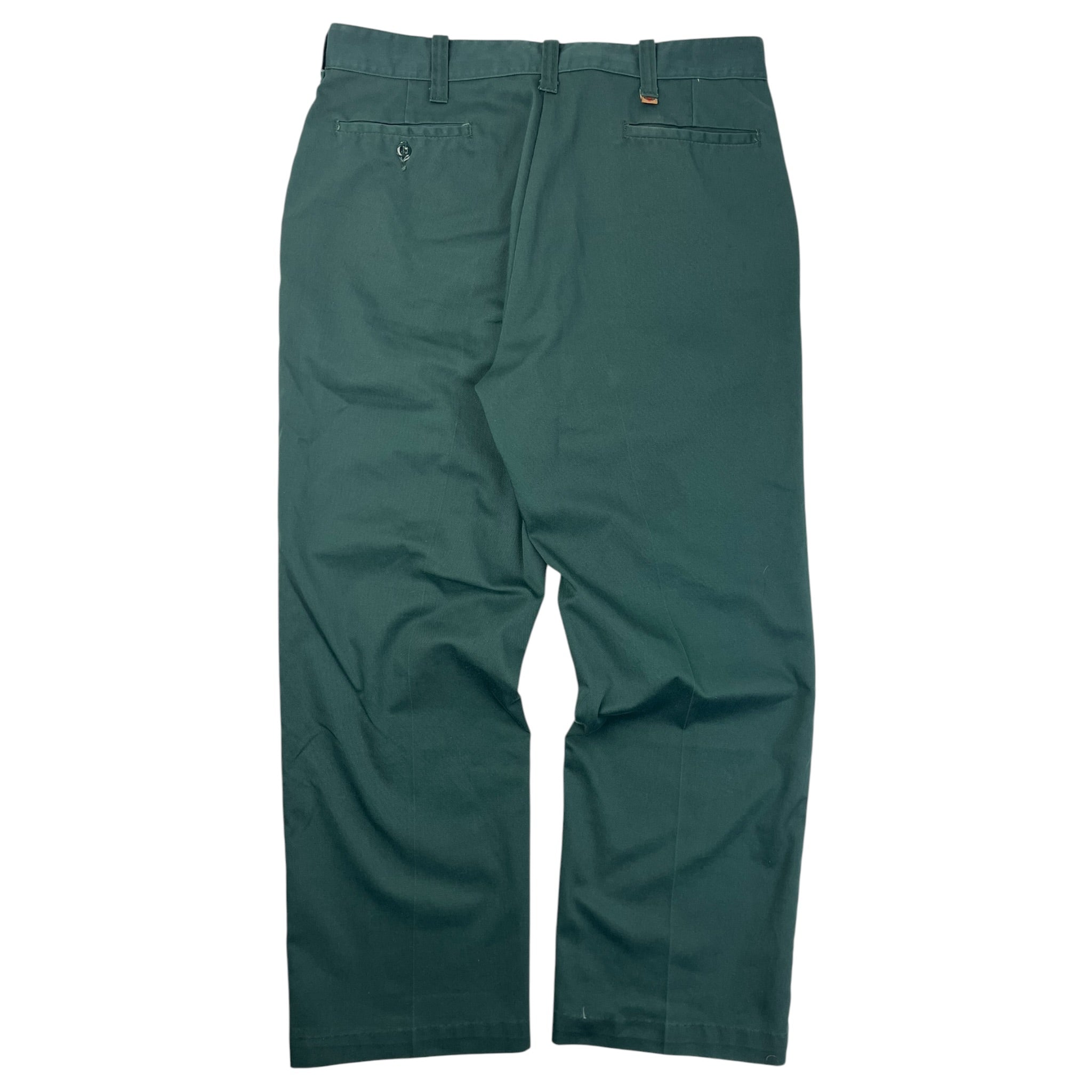 Vintage GWG Nev'r Press Slacks Jade