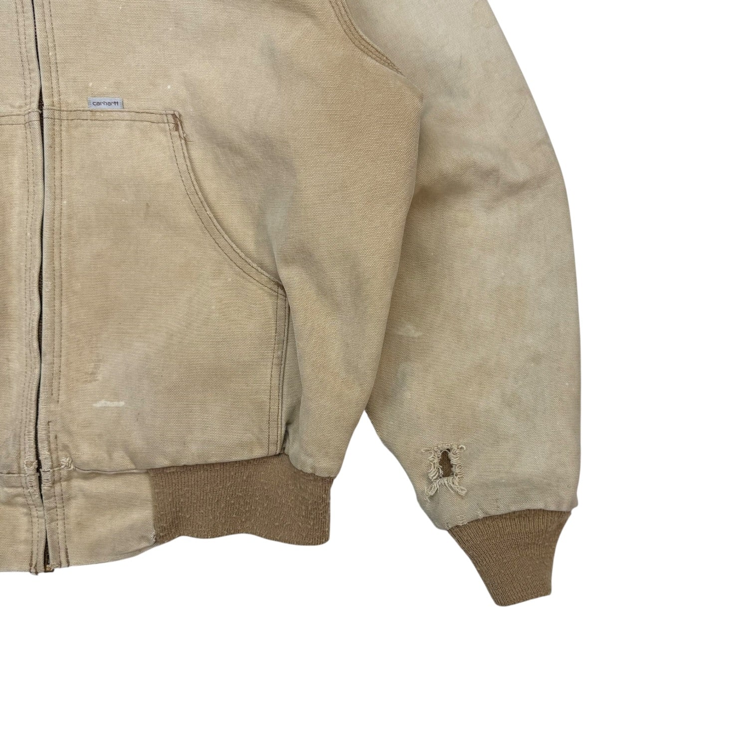 Vintage Carhartt Active Jacket Tan