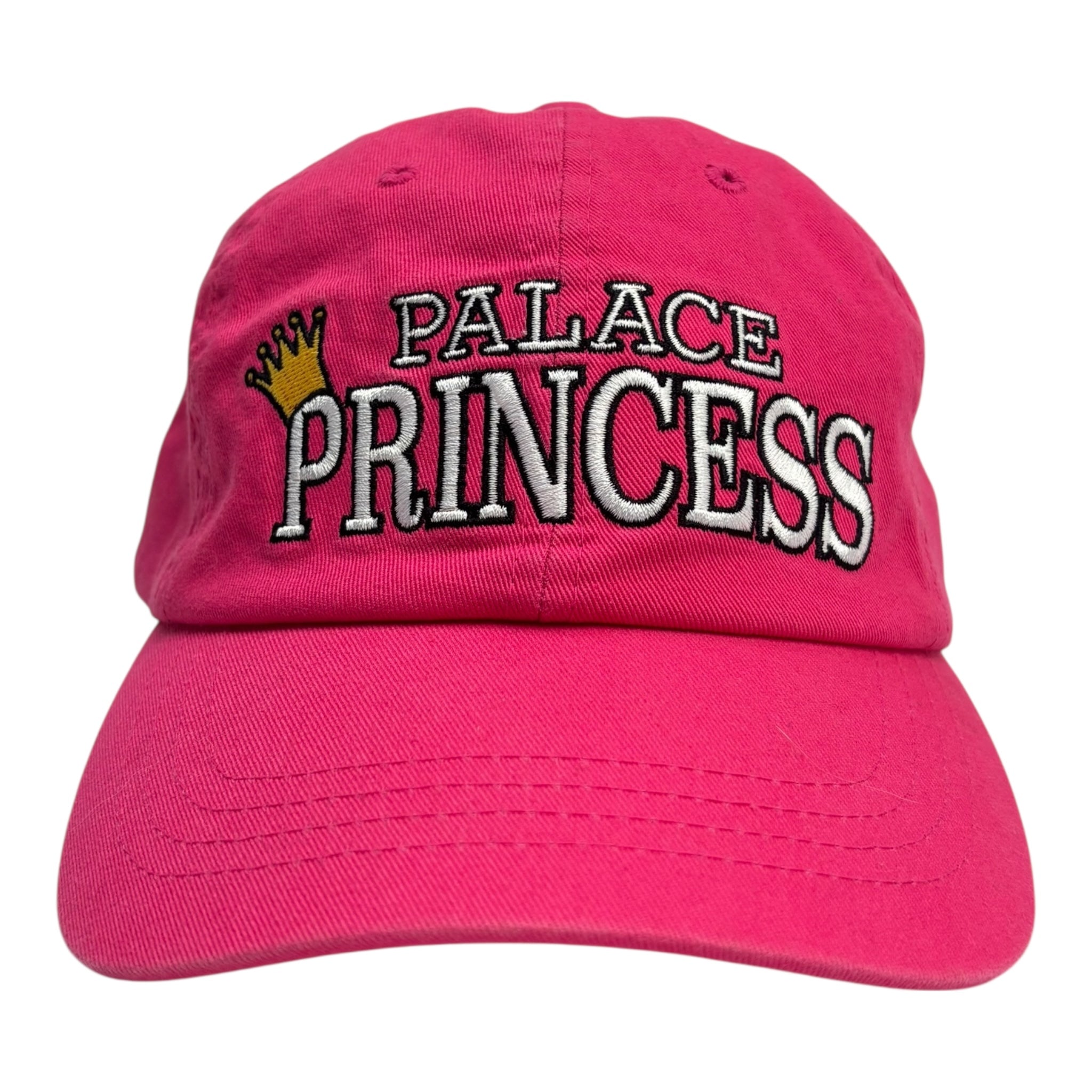 Palace Princess 6-Panel Pink