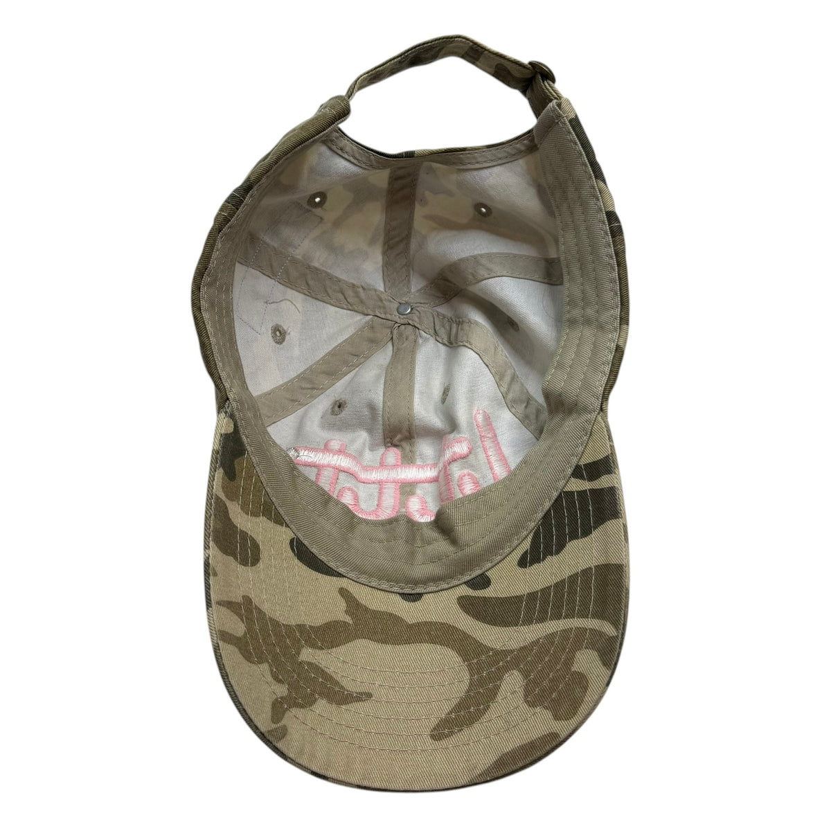 Little Tokyo Table Tennis LTTT Cap Camo