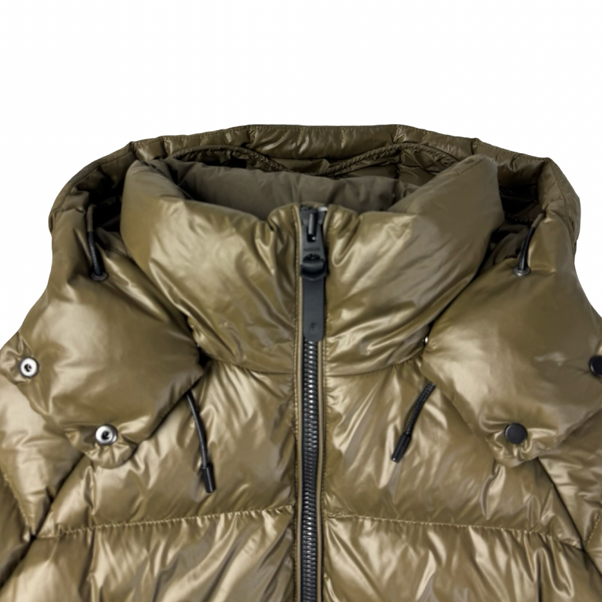 (W) Mackage Edana Down Jacket Green