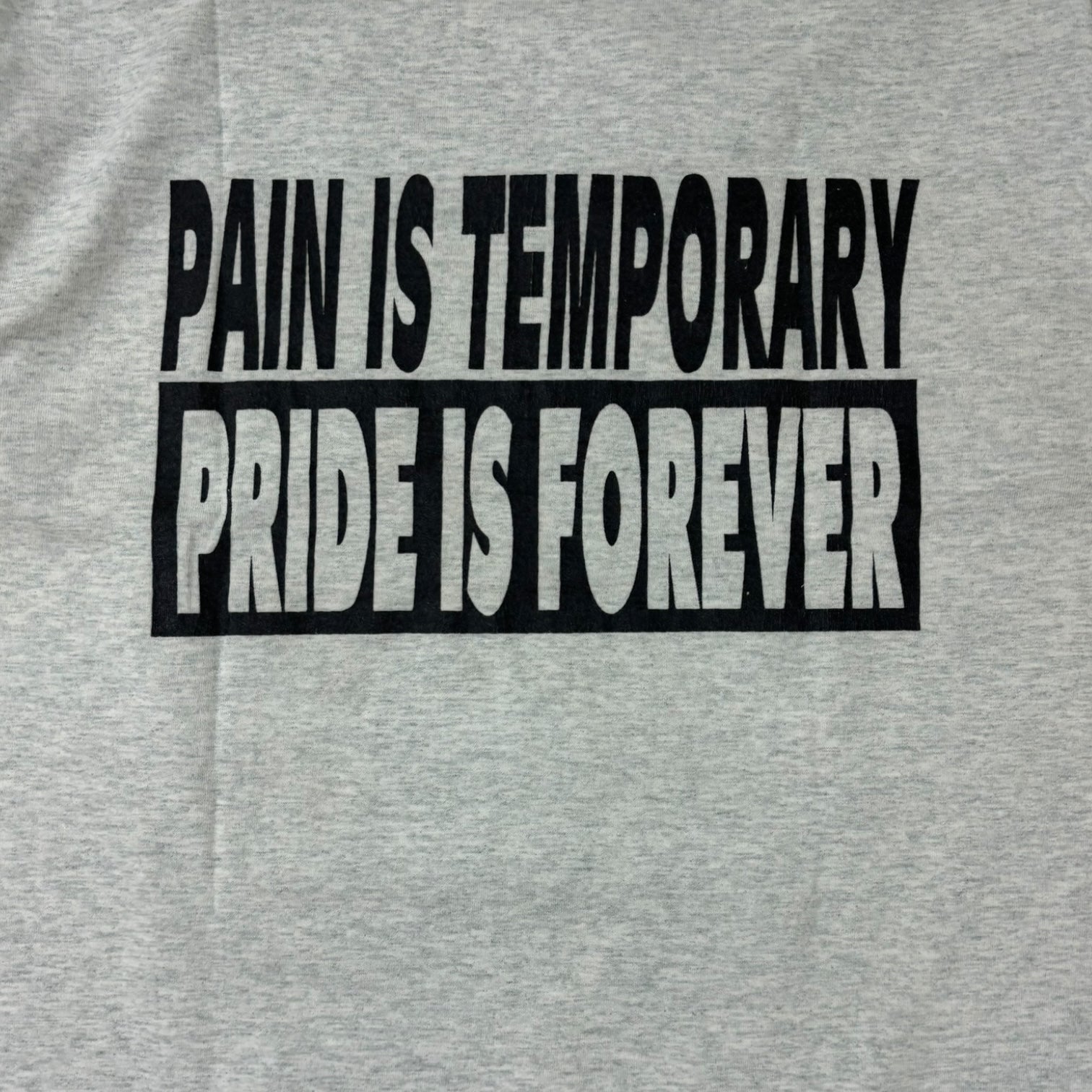 Vintage West Depere Wrestlers T-Shirt Grey