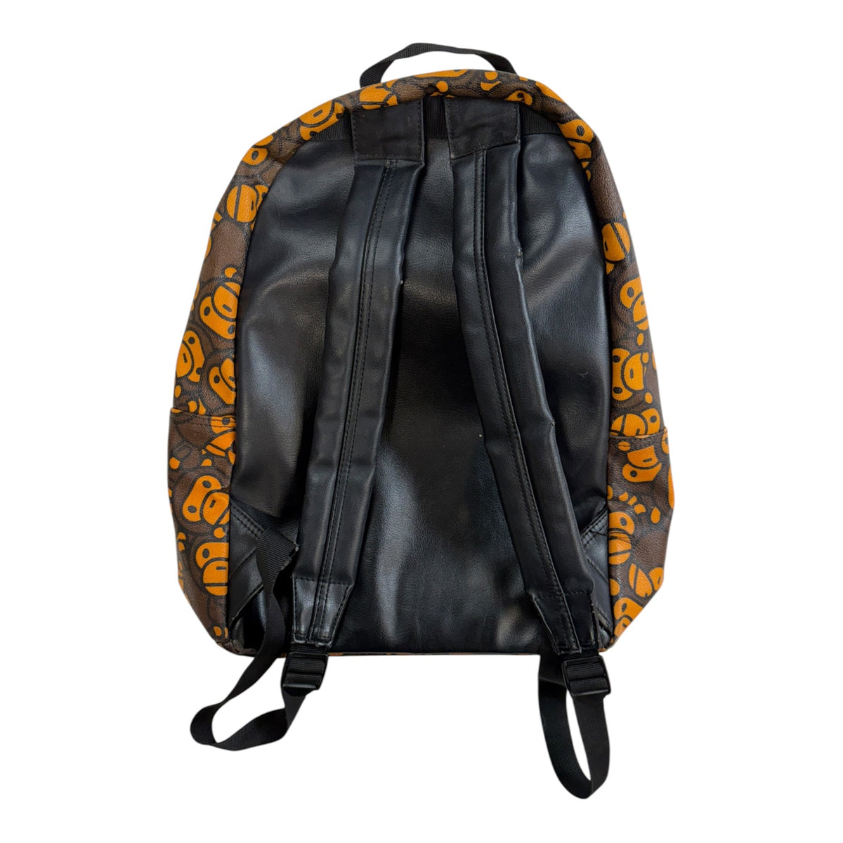 BAPE Daypack(m) All Baby Milo Pvc Brown