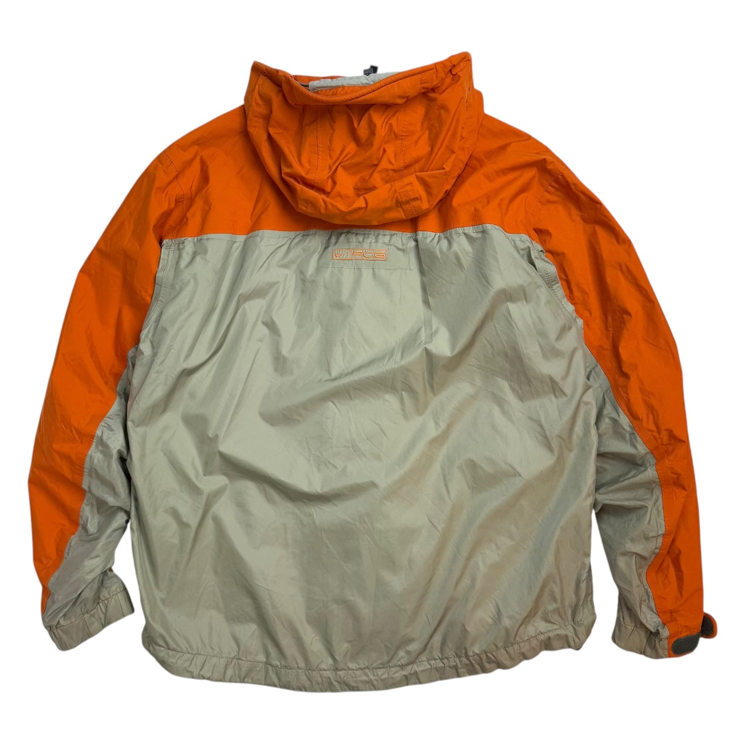 Vintage Nike ACG Storm Fit Shell Jacket Orange