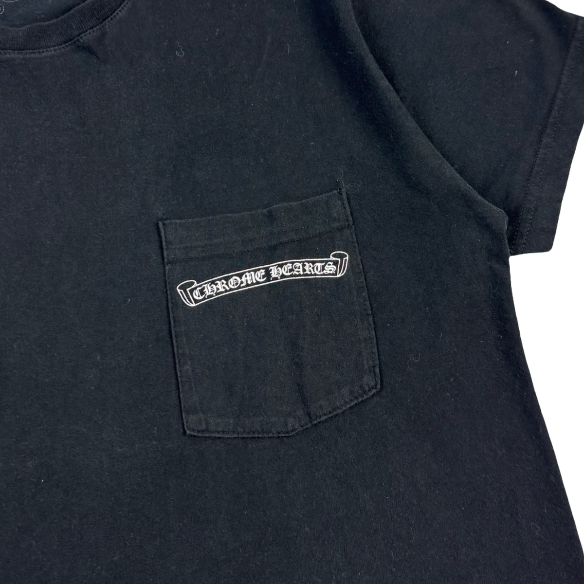 Chrome Hearts Cross Pocket T-Shirt