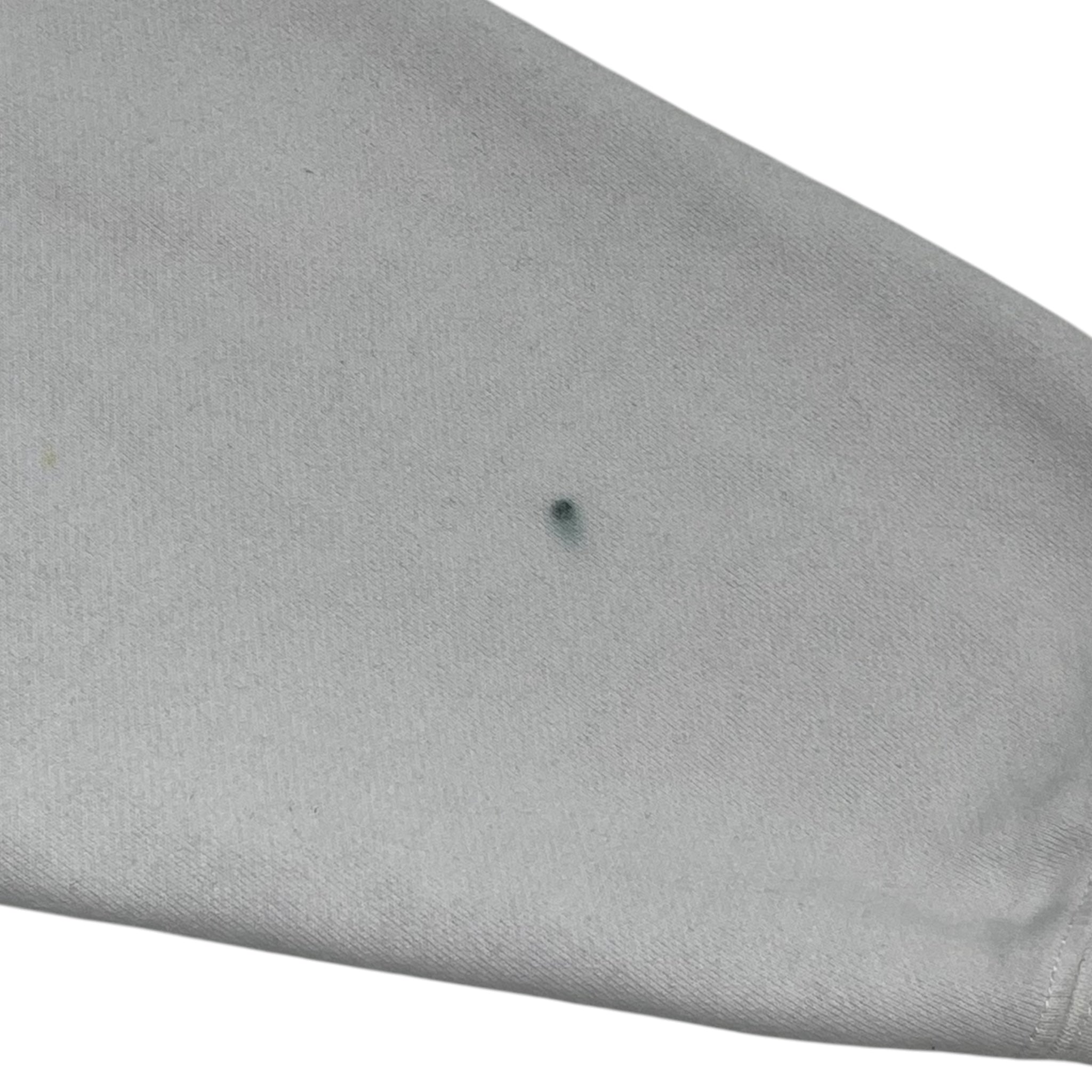 Golf Wang 3D Logo Hoodie White