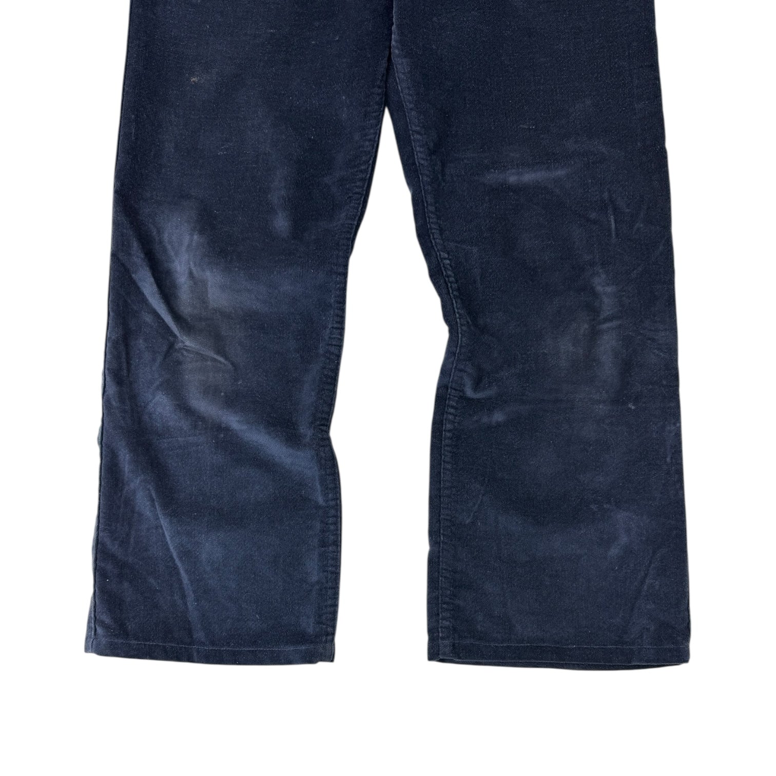 Vintage Levi's Corduroy Pants Navy