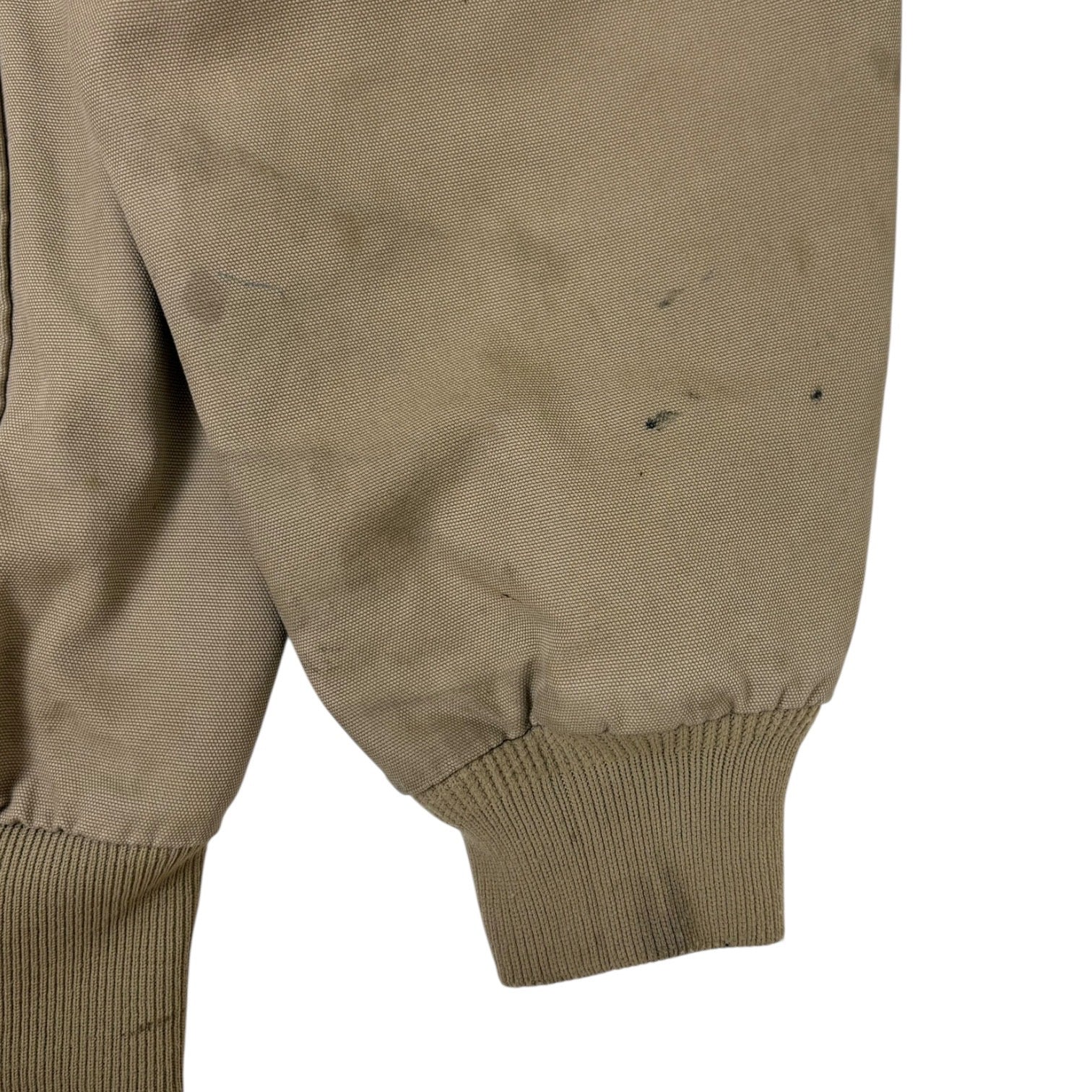 Vintage Carhartt Wylie J163 Jacket Tan