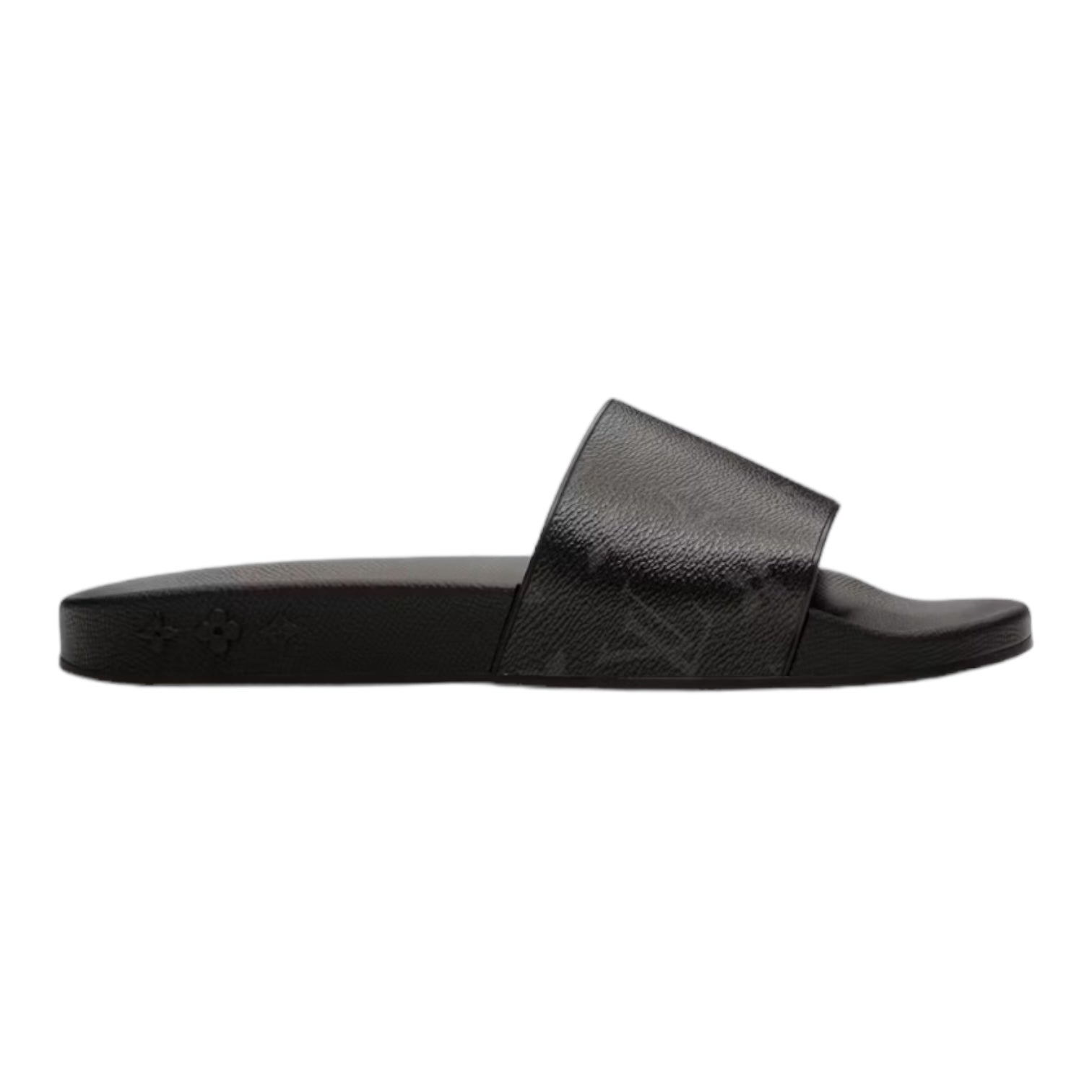 Louis Vuitton Waterfront Mule Monogram Eclipse (Used)