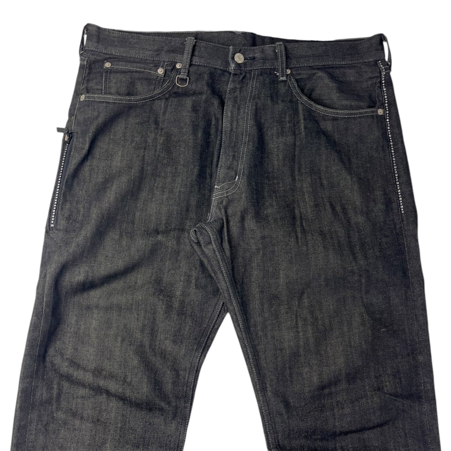 Levi’s x Fragment Lot 207 Denim Bottoms Black