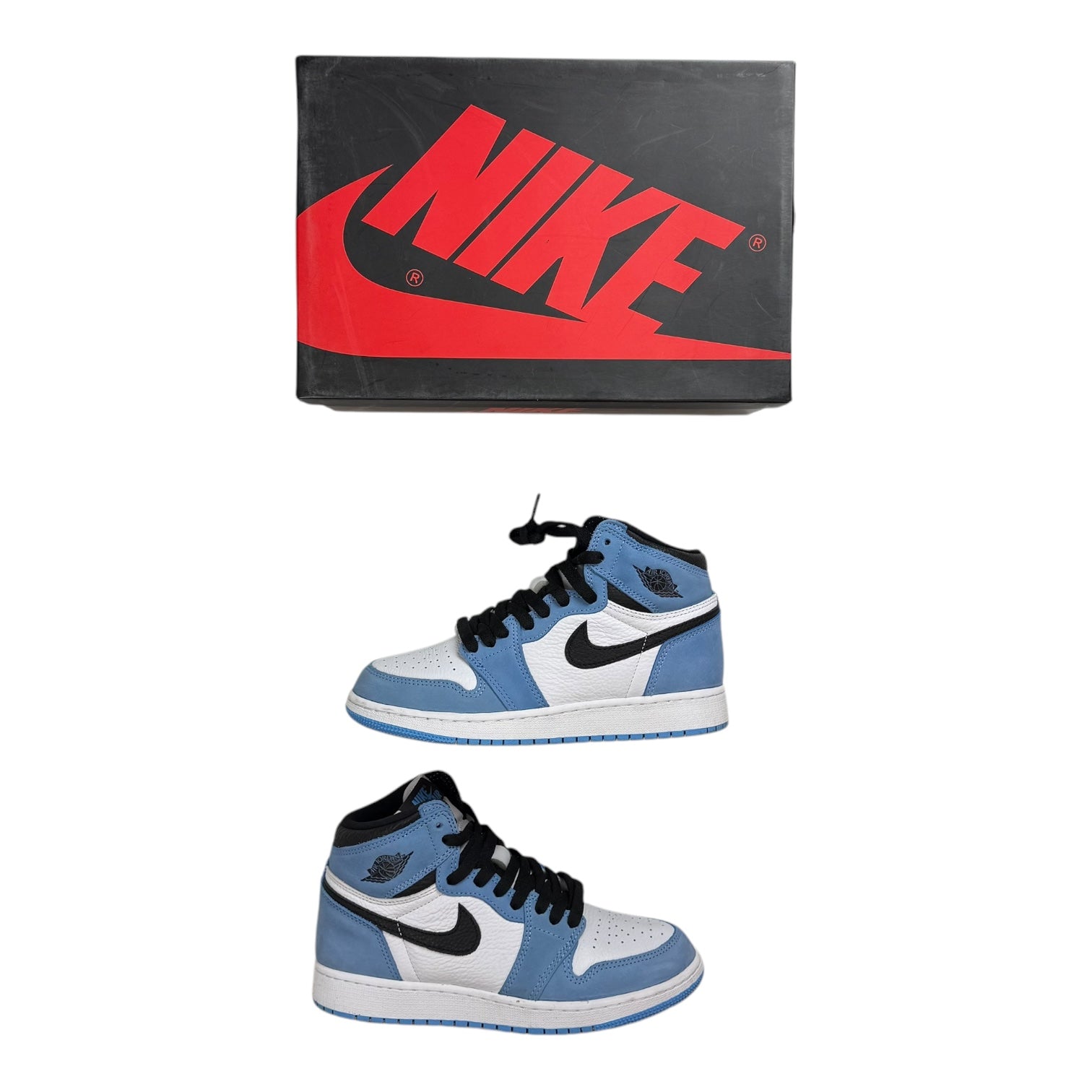 Jordan 1 Retro High OG University Blue (Used)