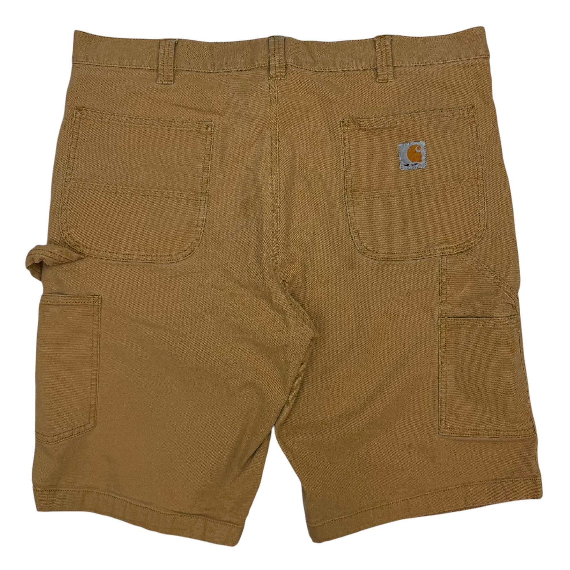 Vintage Carhartt Carpenter Shorts Brown