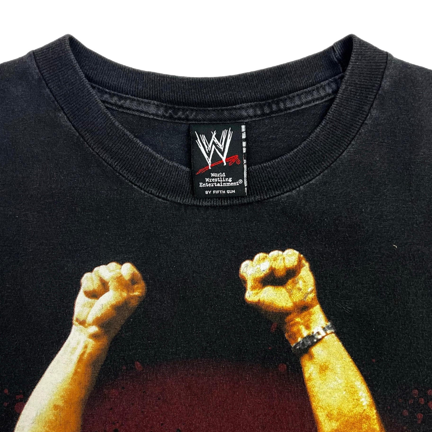 2007 WWE Stone Cold “Cause Stone Cold Said So!” Tee Black