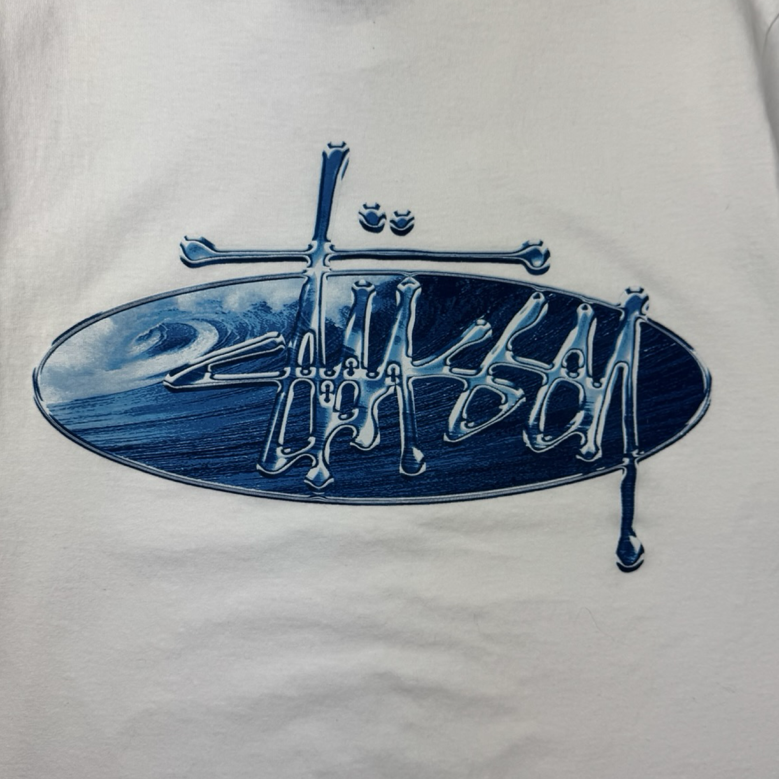 Stussy Water T-Shirt