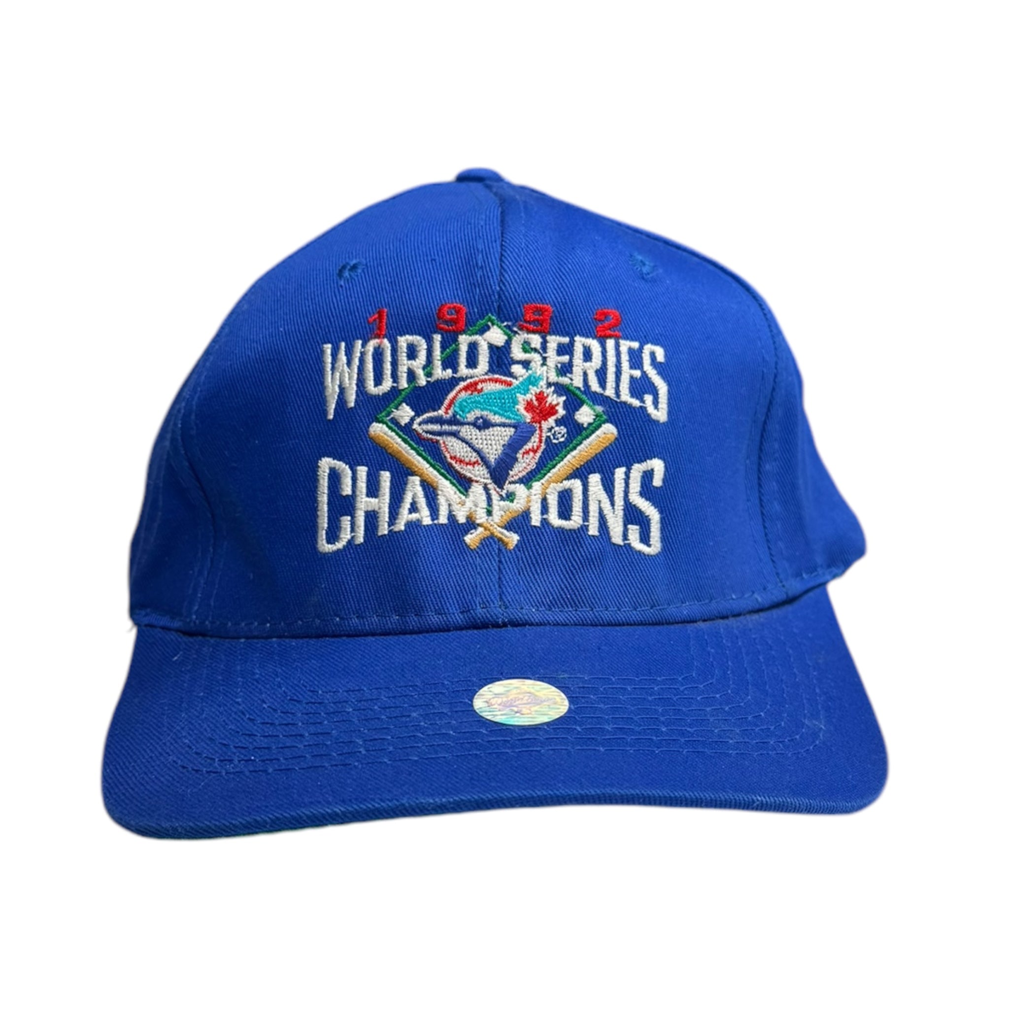 1992 Toronto World Champions MLB Starter Hat