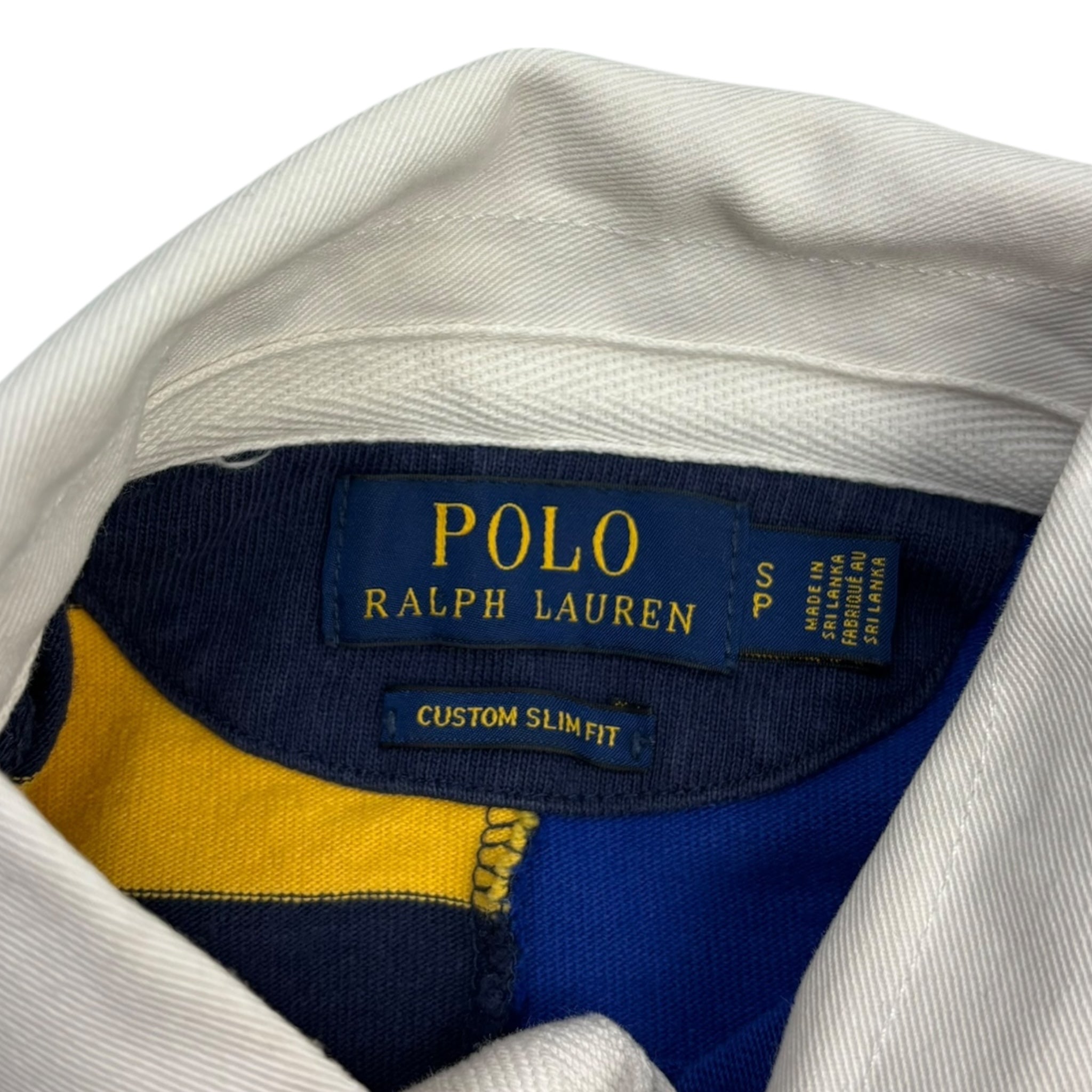 Vintage Polo Ralph Lauren Rowing Club Shirt