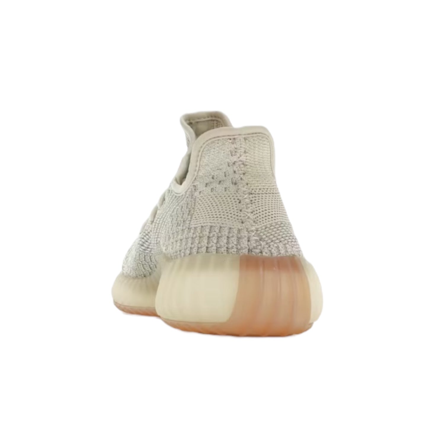 Yeezy 350 Citrin (Non-Reflective)