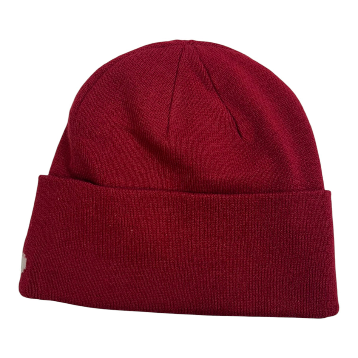 Stussy Crown Logo Beanie Red
