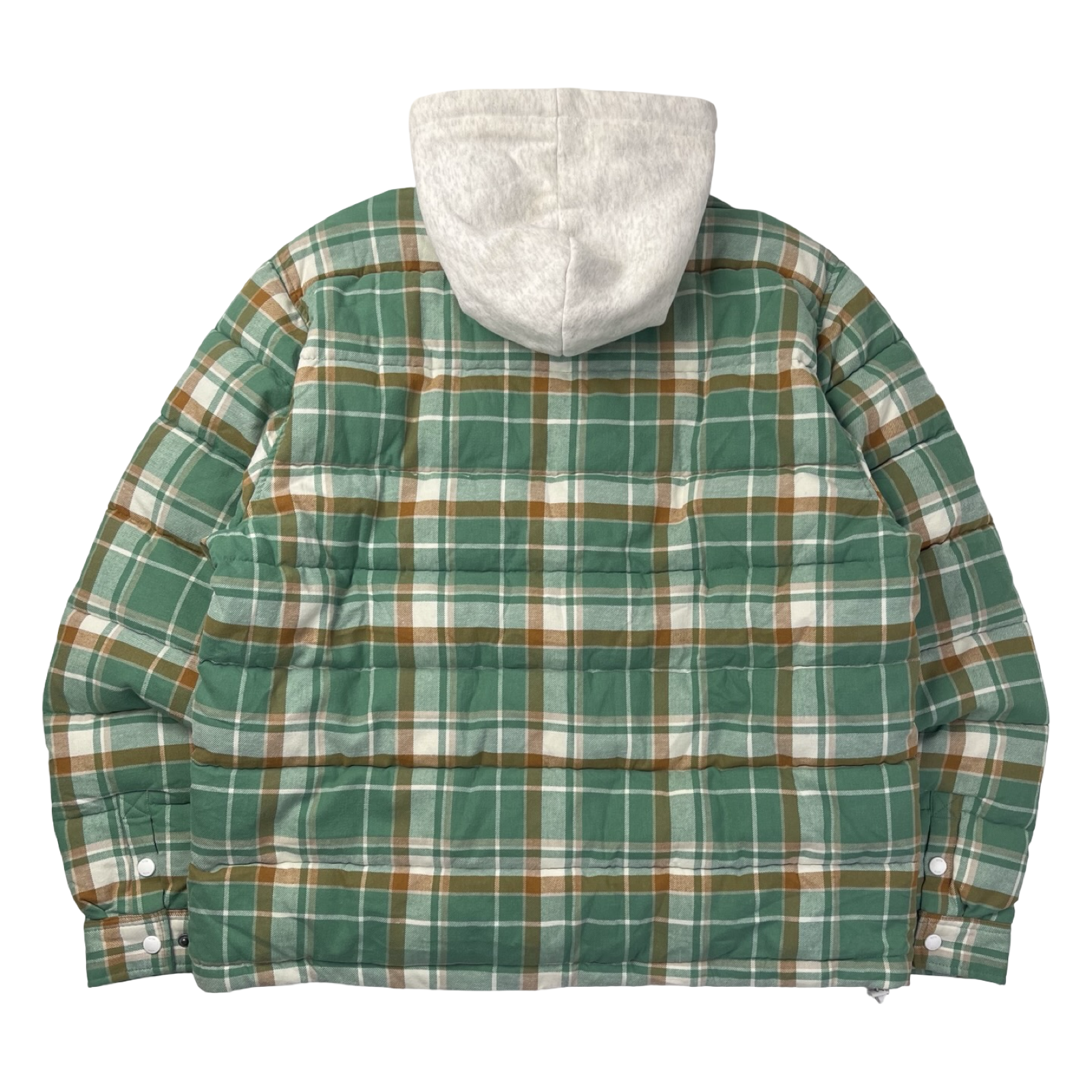 KITH Sterling Quilted Puffer Shirt Jacket