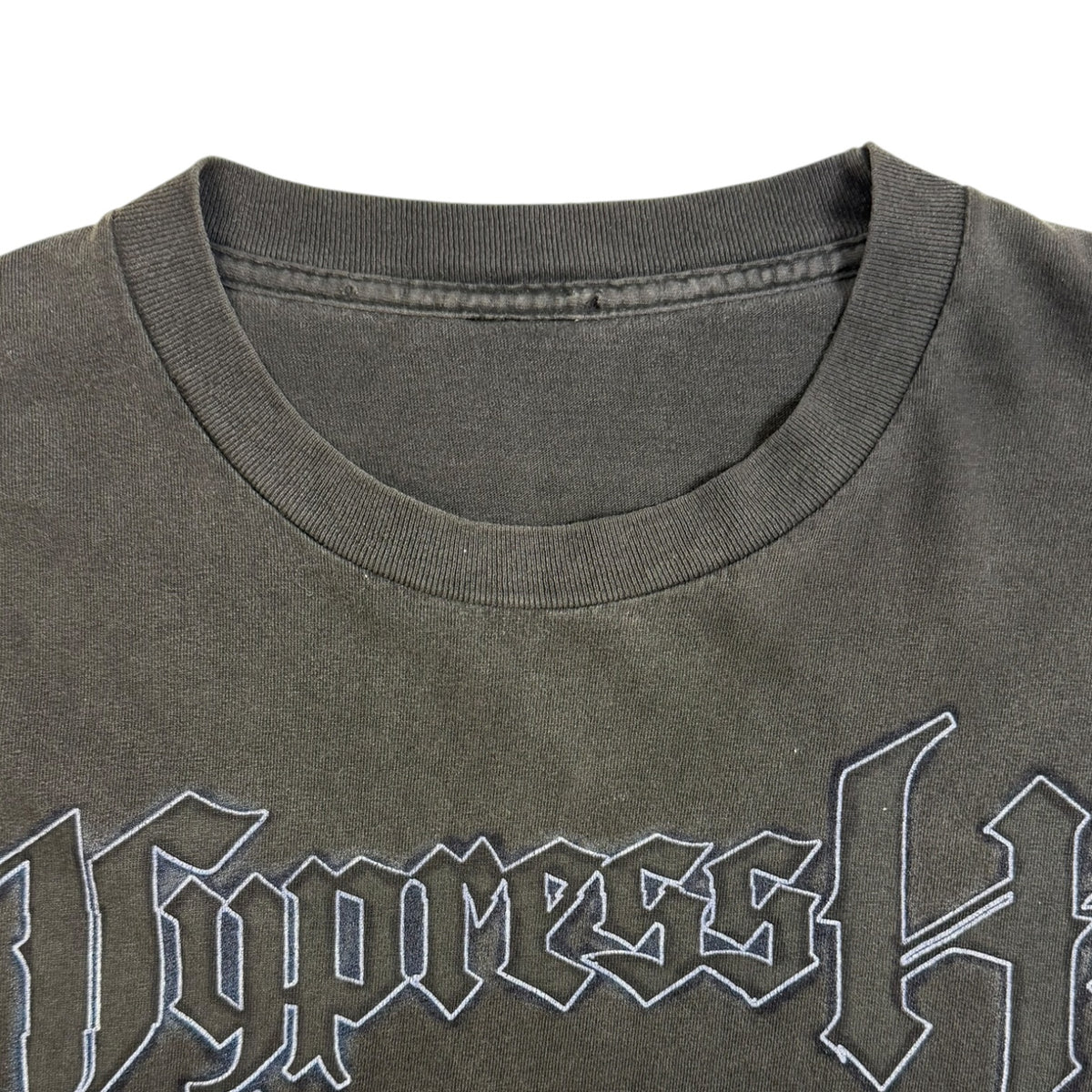 Vintage 1998 Cypress Hill “IV” Skeletons T-Shirt Black